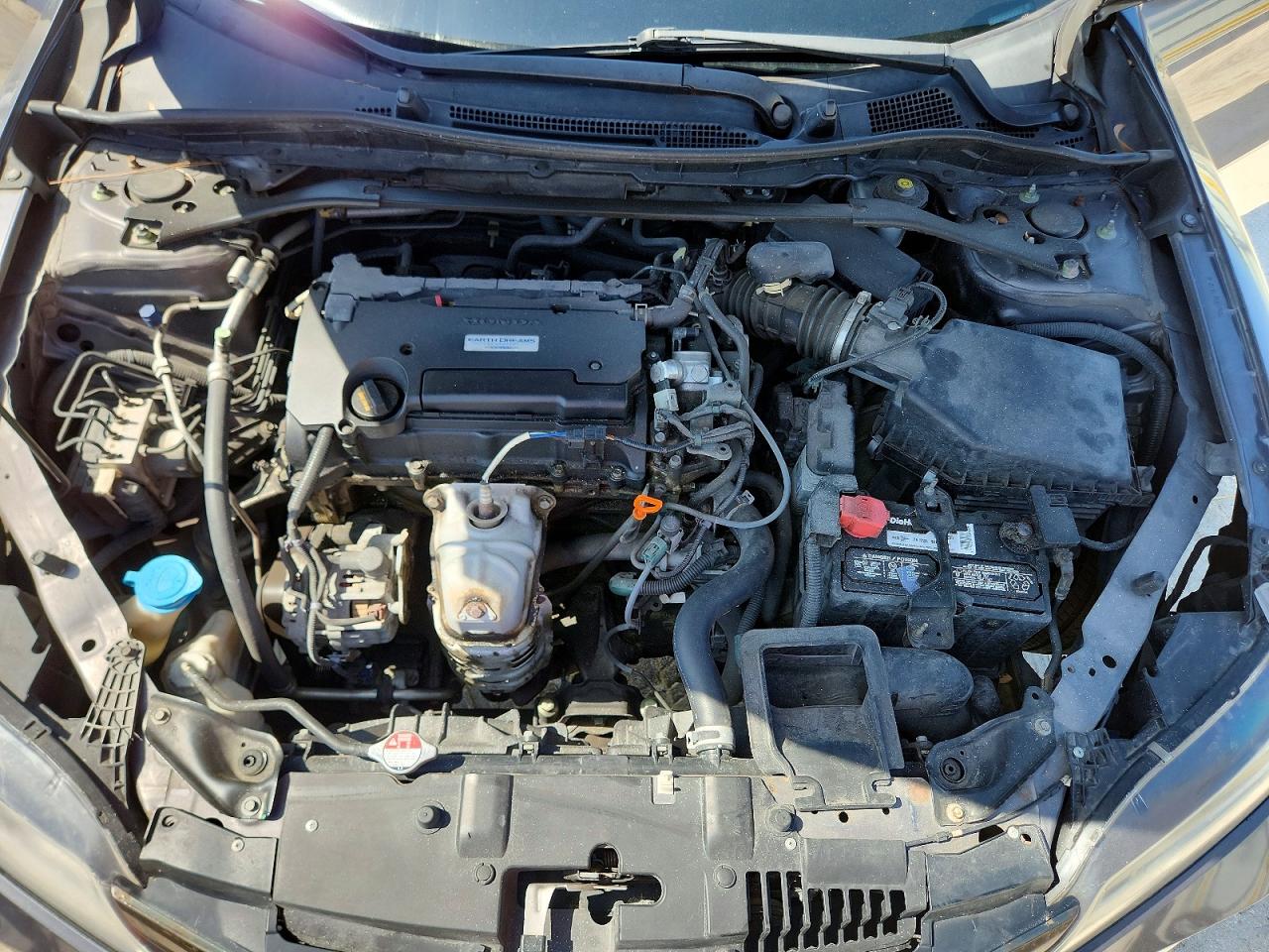 2016 HONDA ACCORD
