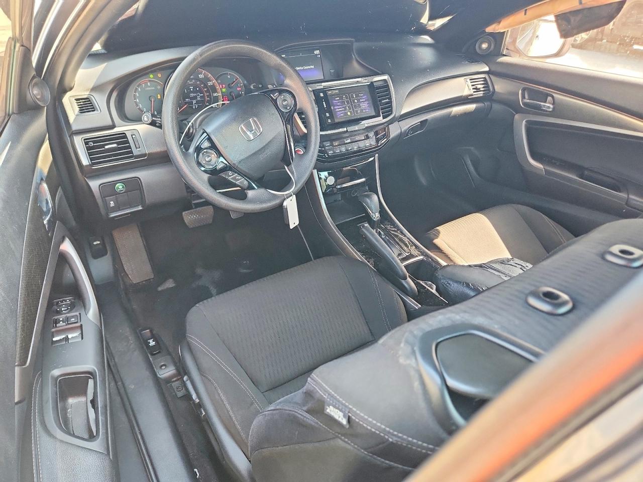 2016 HONDA ACCORD