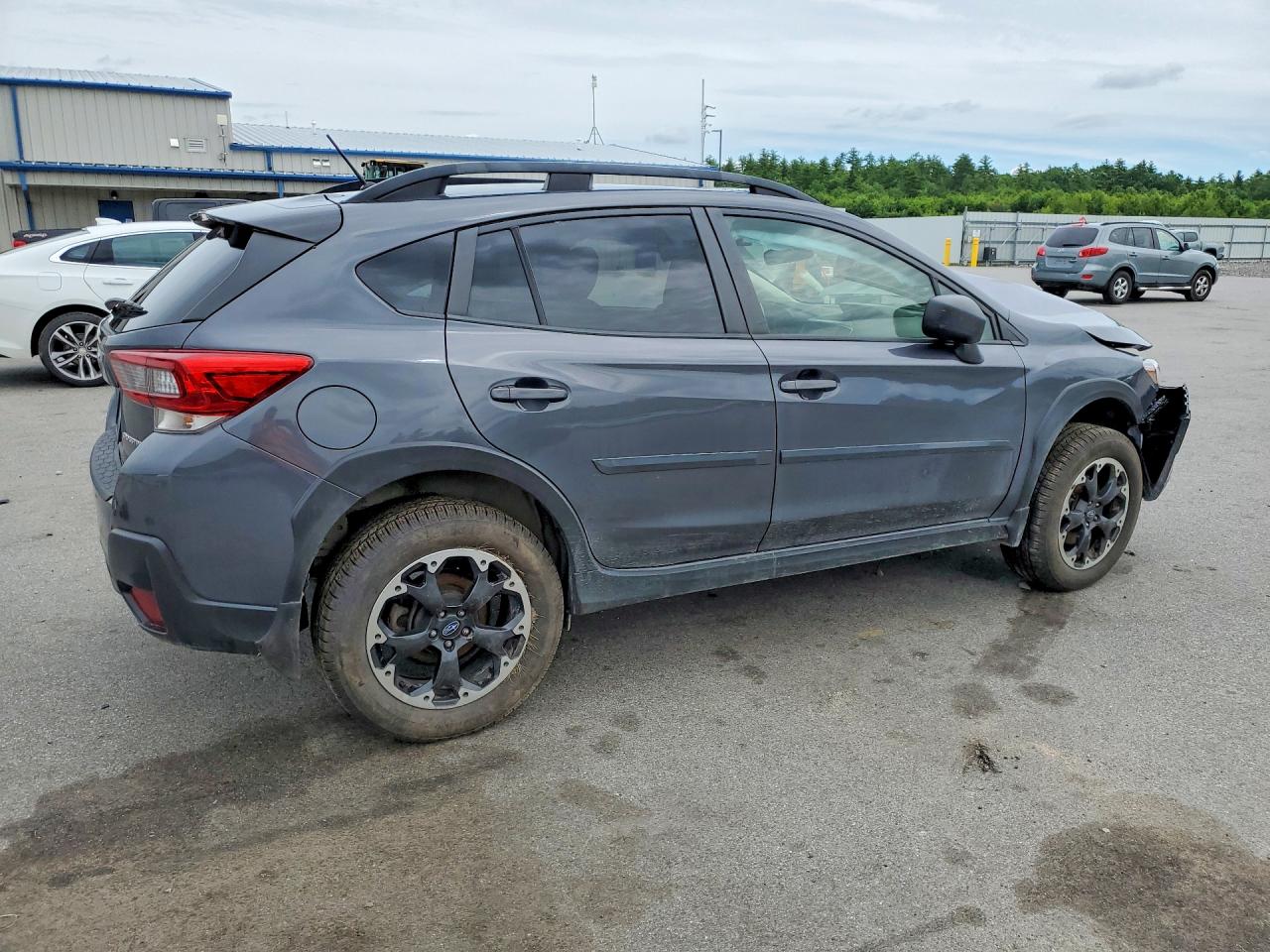 2021 SUBARU CROSSTREK