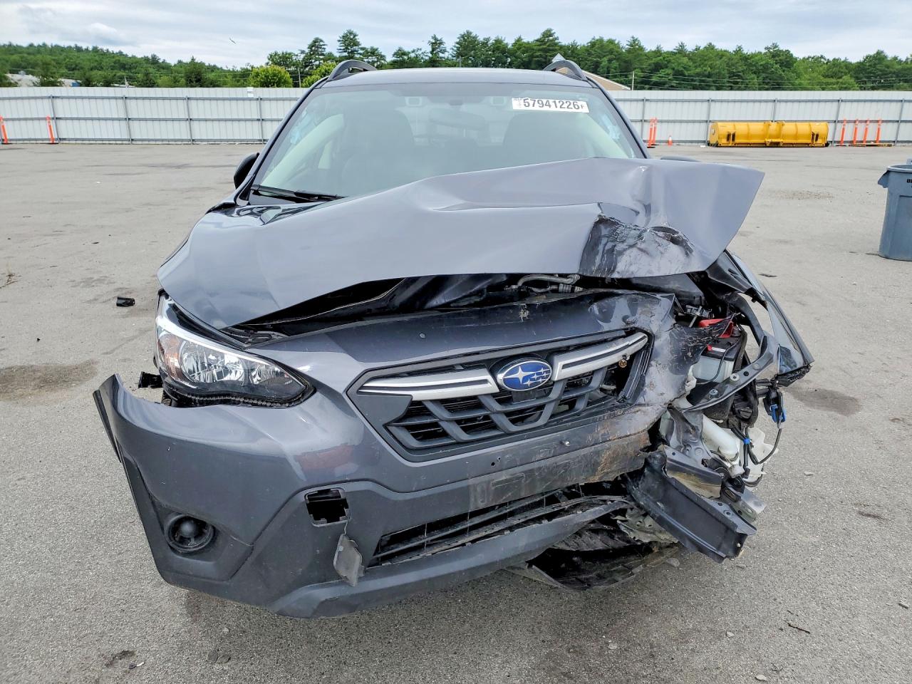 2021 SUBARU CROSSTREK