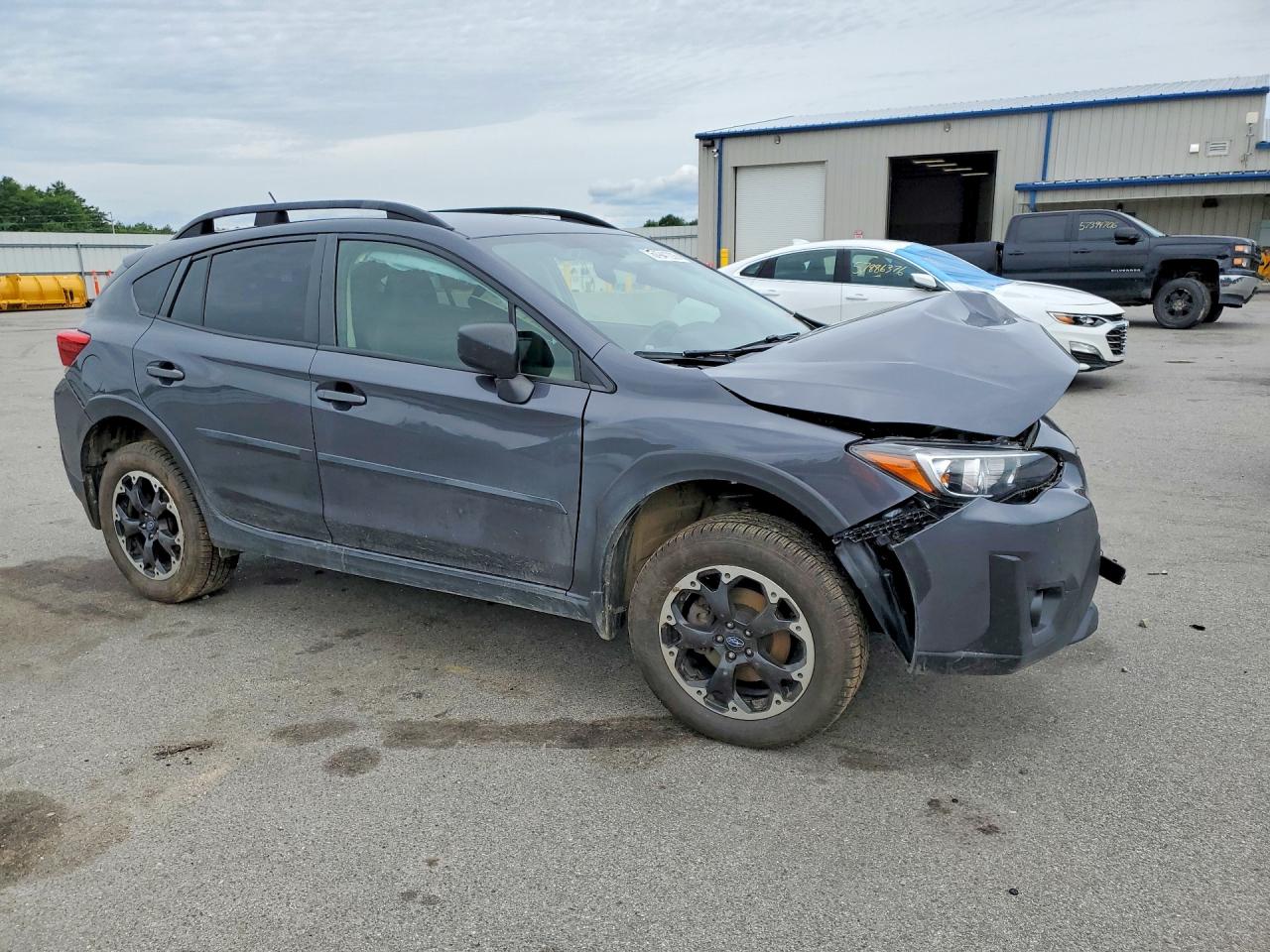 2021 SUBARU CROSSTREK