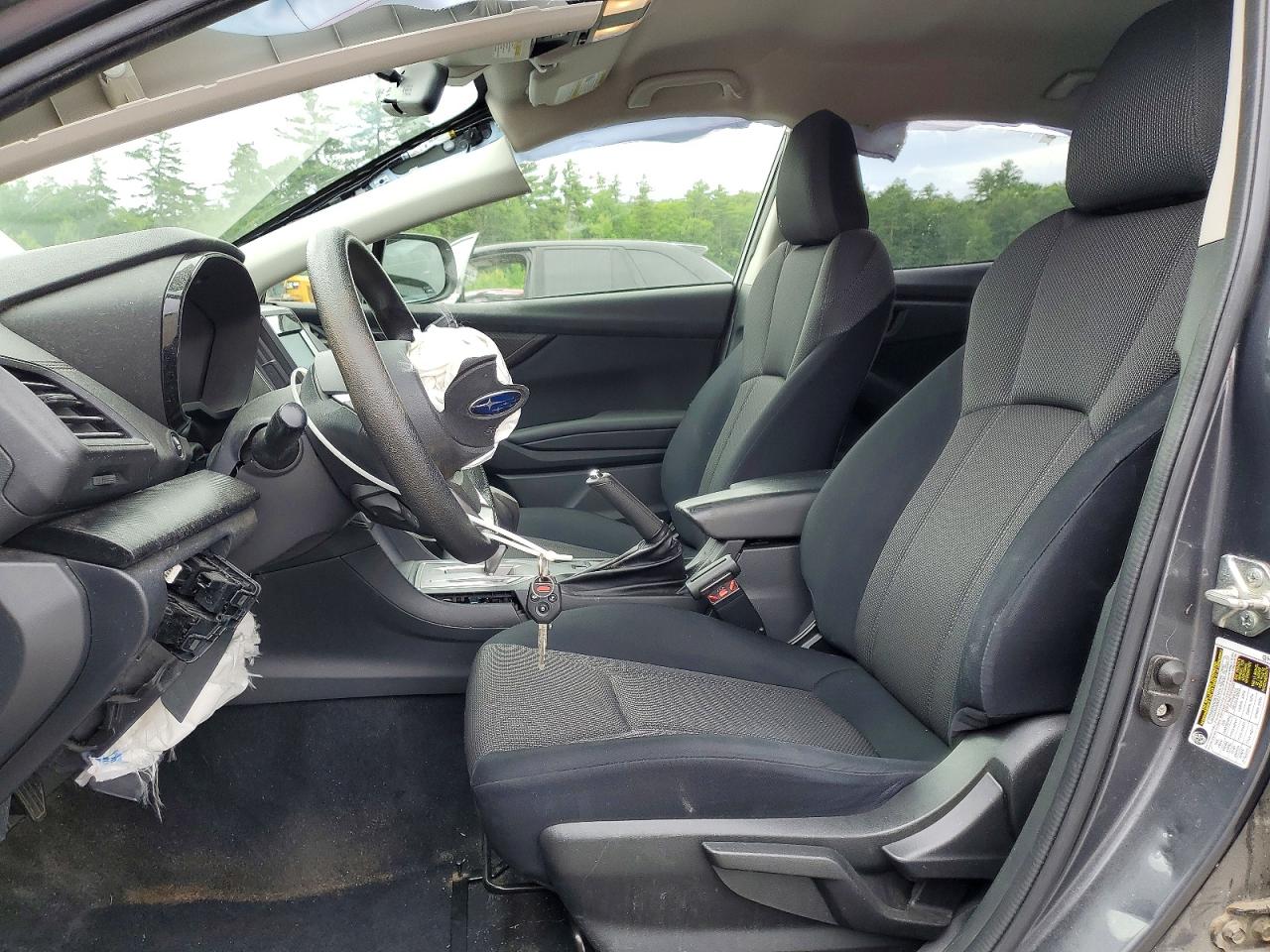 2021 SUBARU CROSSTREK