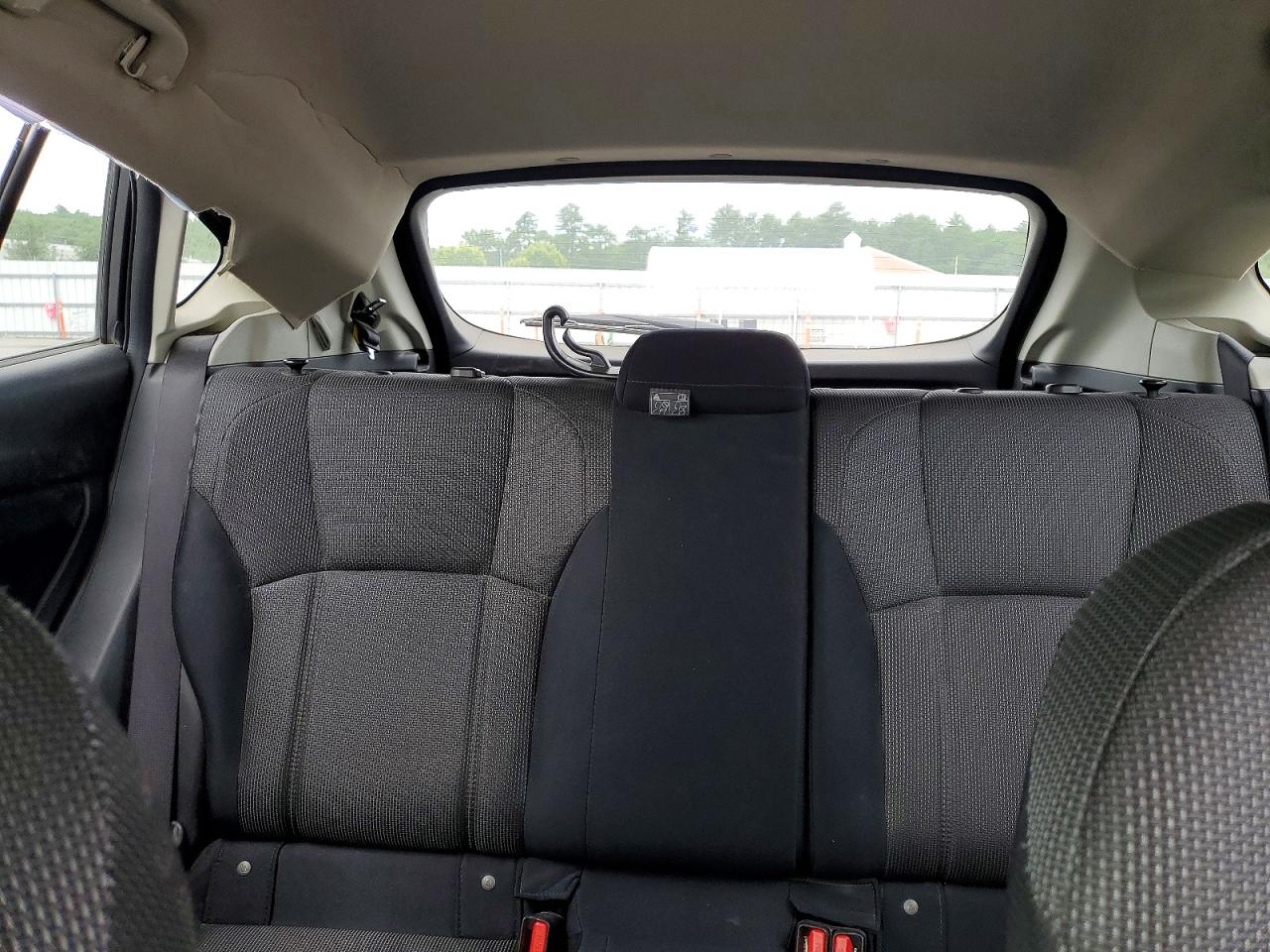 2021 SUBARU CROSSTREK