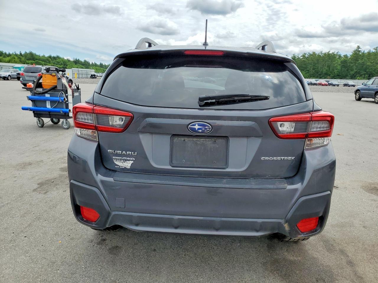 2021 SUBARU CROSSTREK
