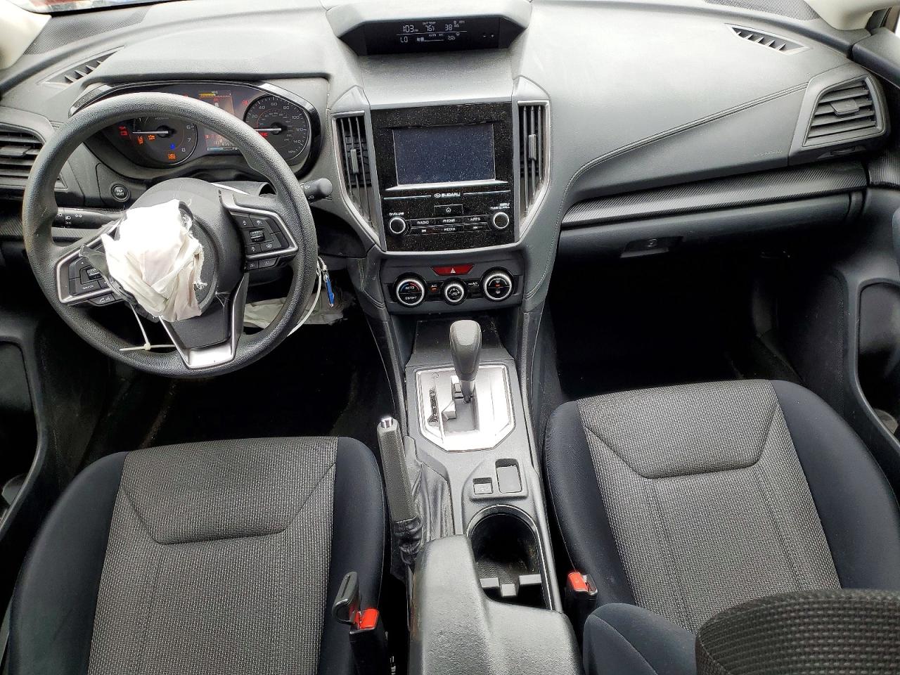 2021 SUBARU CROSSTREK