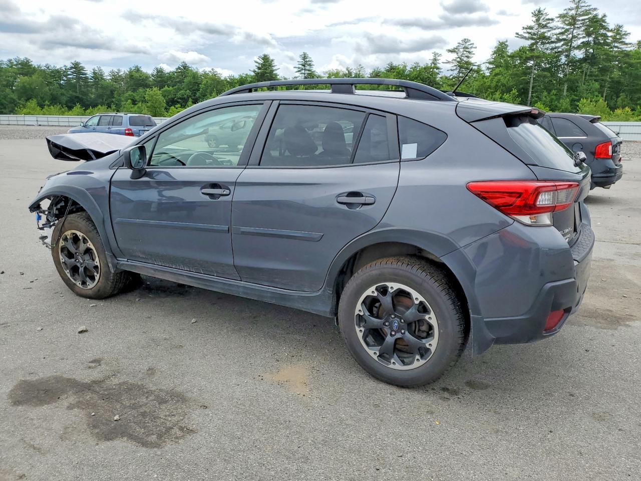 2021 SUBARU CROSSTREK