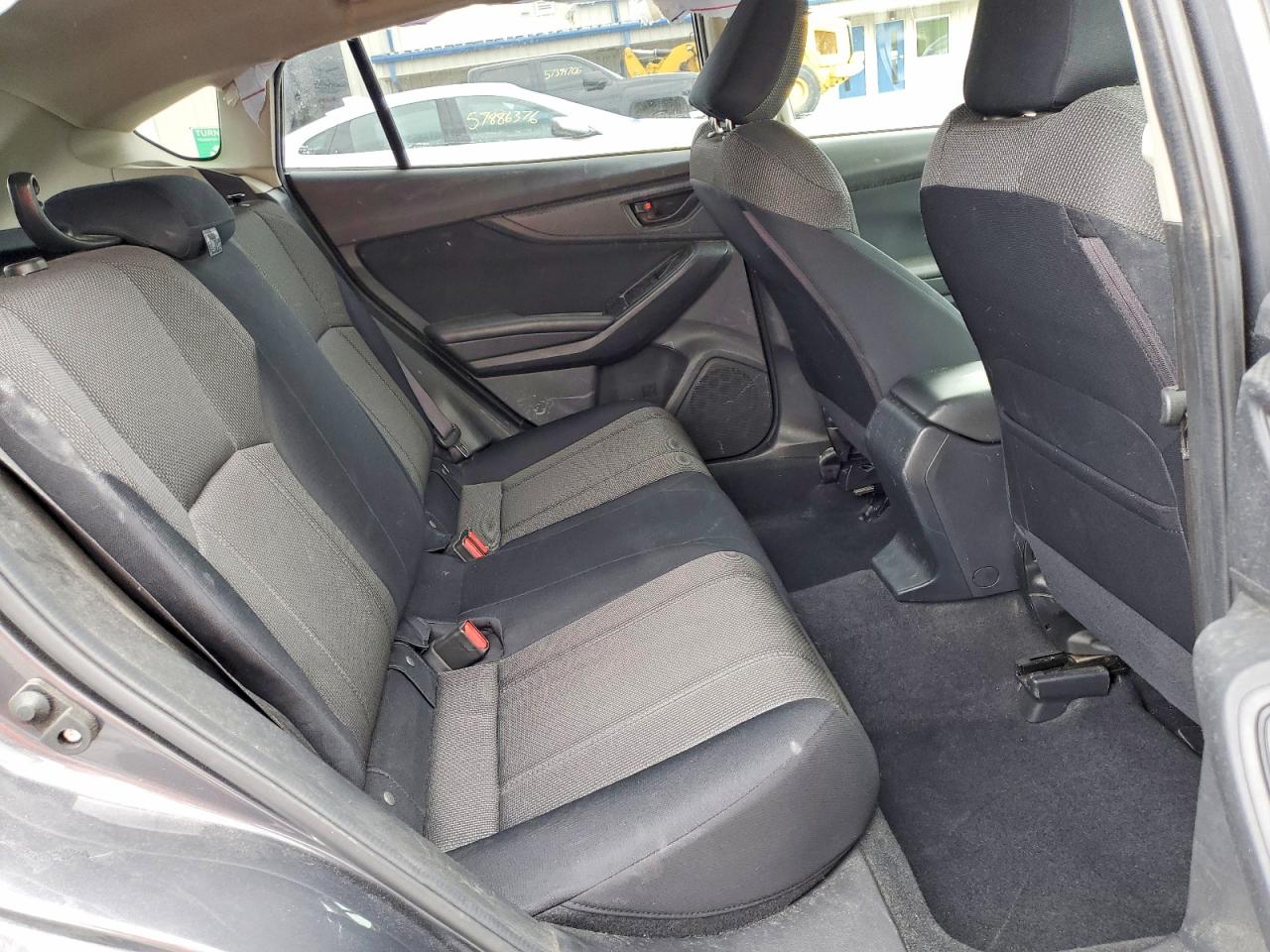 2021 SUBARU CROSSTREK