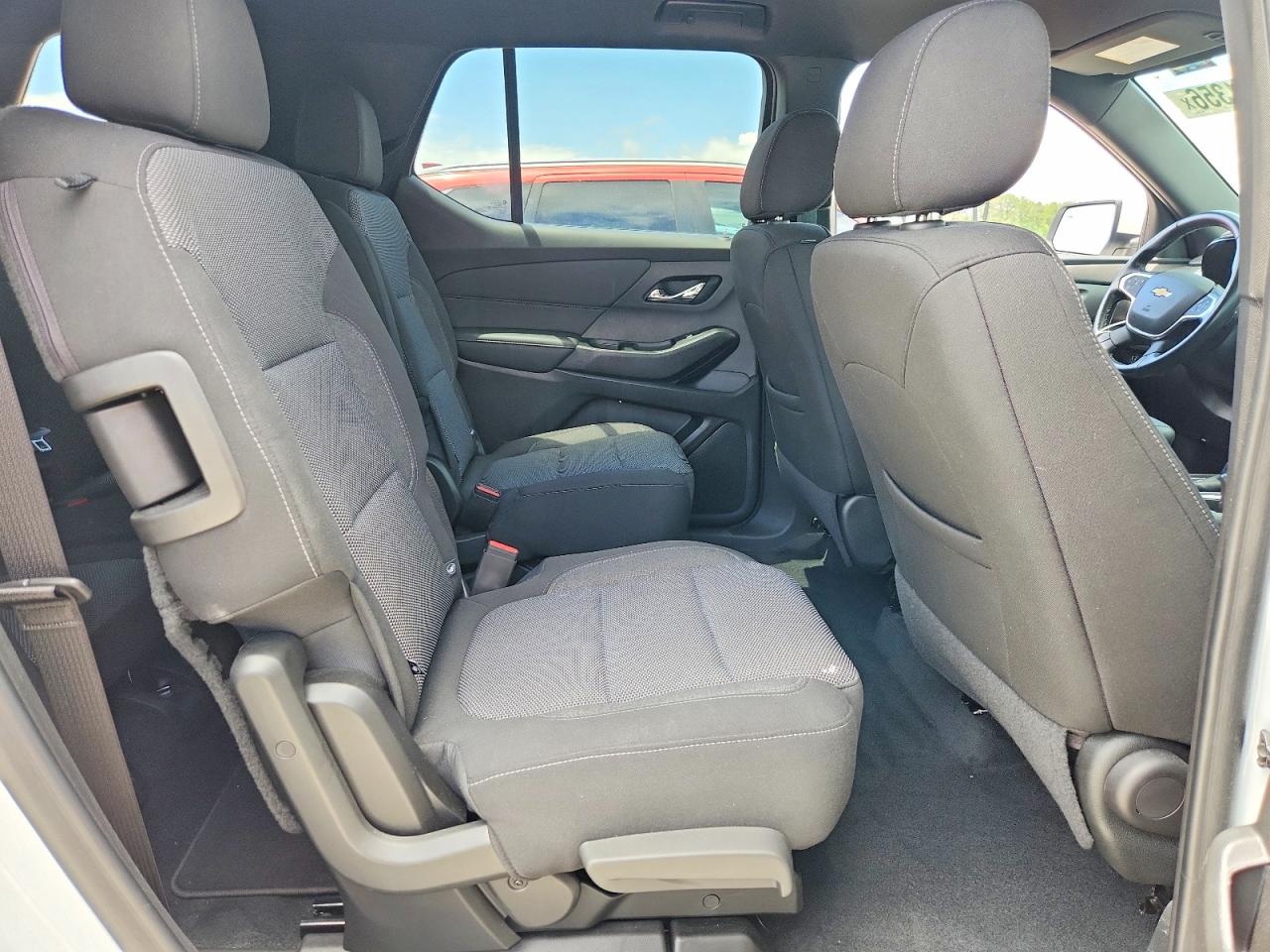 2022 CHEVROLET TRAVERSE