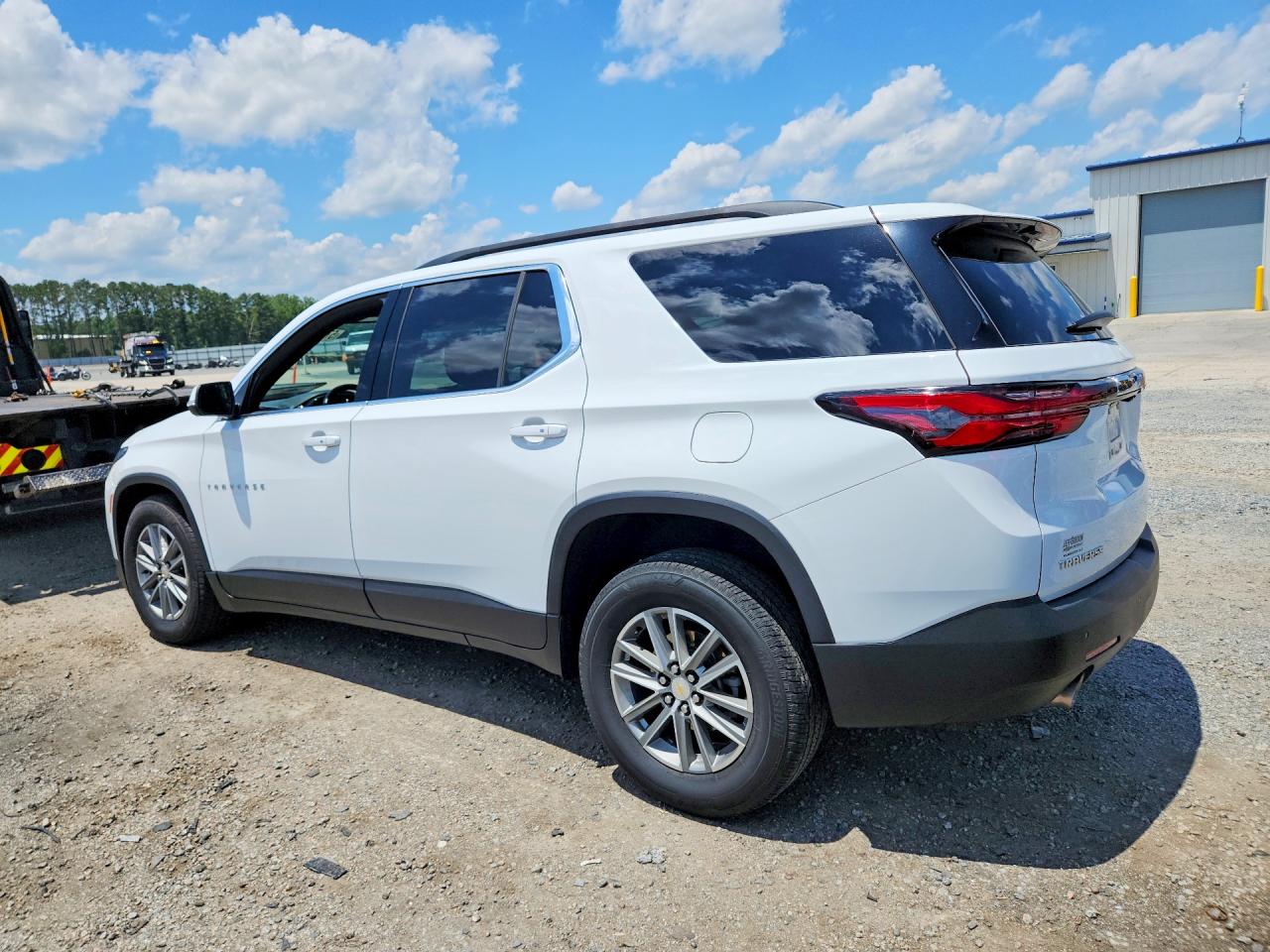 2022 CHEVROLET TRAVERSE