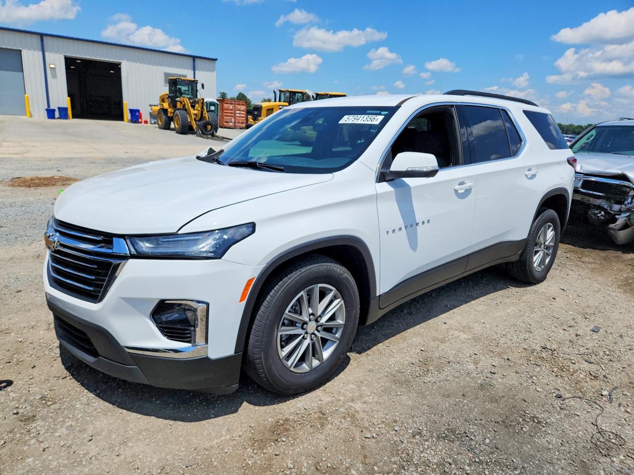 2022 CHEVROLET TRAVERSE