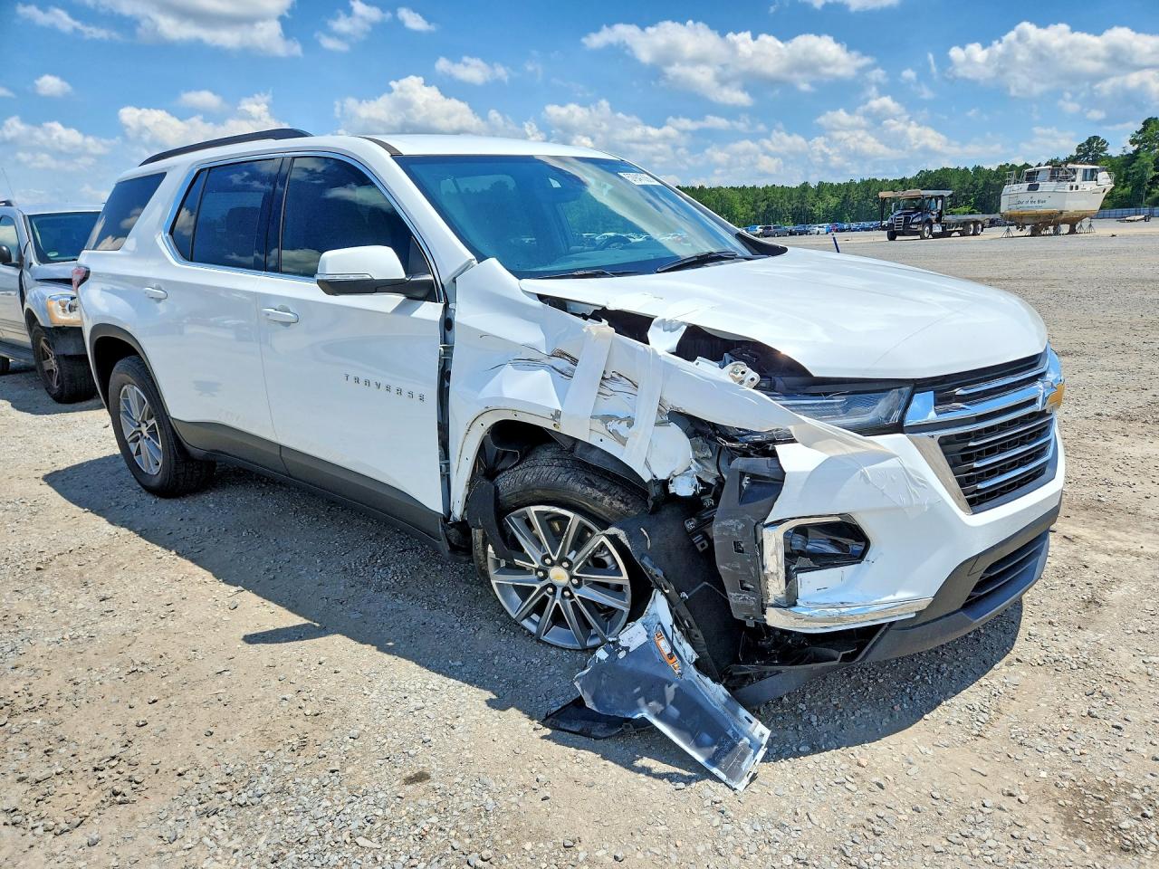 2022 CHEVROLET TRAVERSE