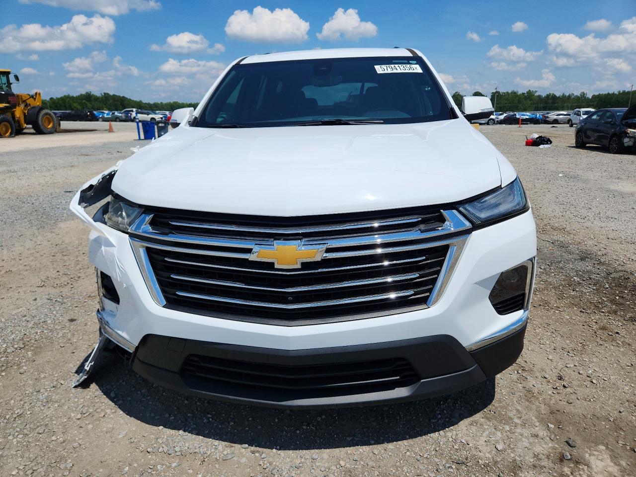 2022 CHEVROLET TRAVERSE
