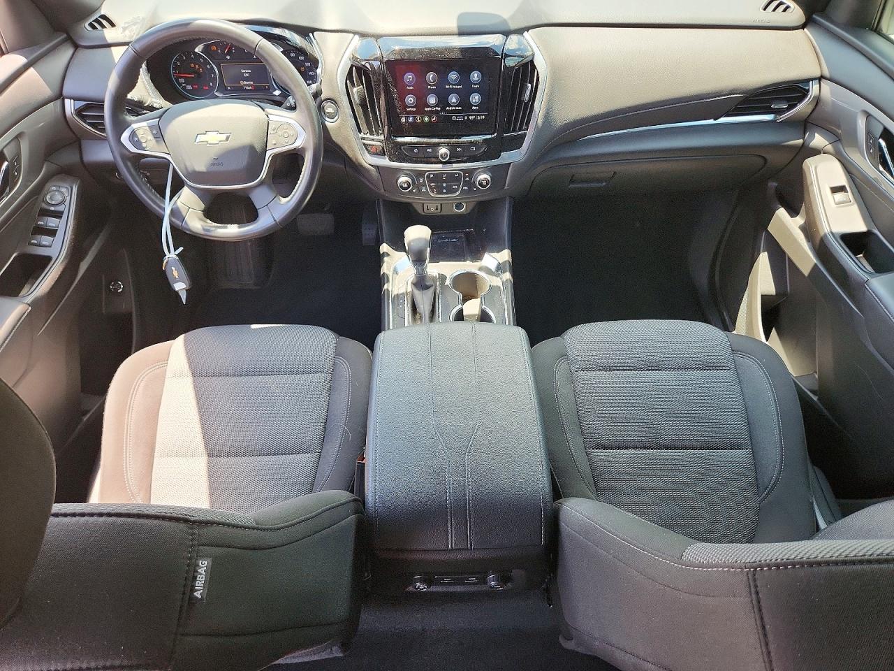 2022 CHEVROLET TRAVERSE