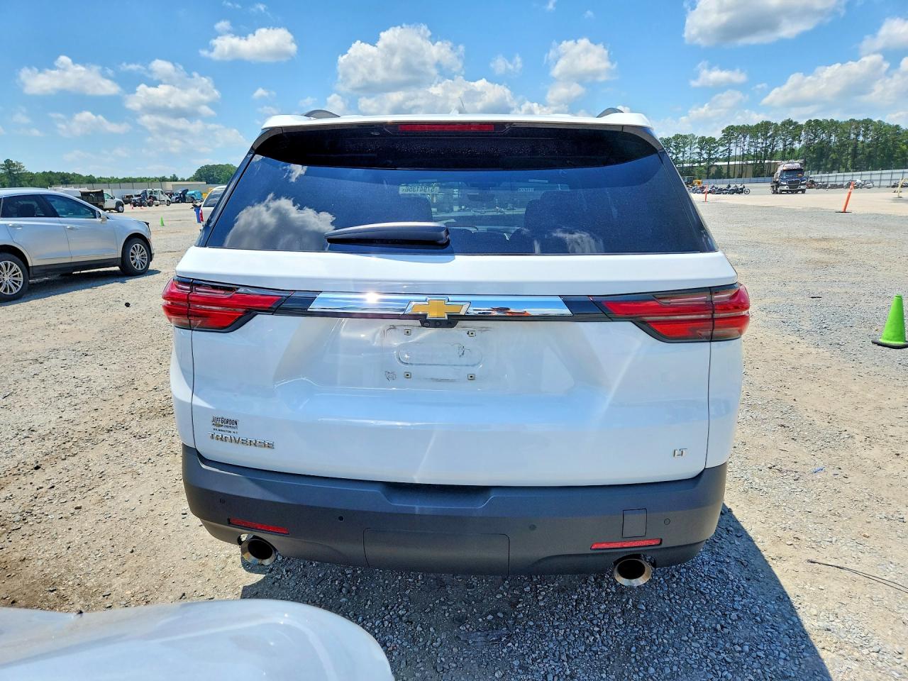 2022 CHEVROLET TRAVERSE