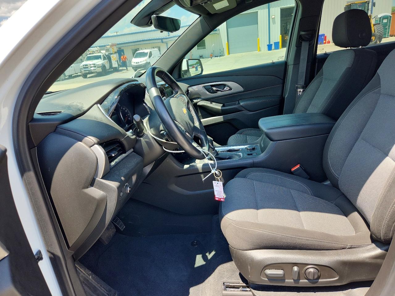 2022 CHEVROLET TRAVERSE