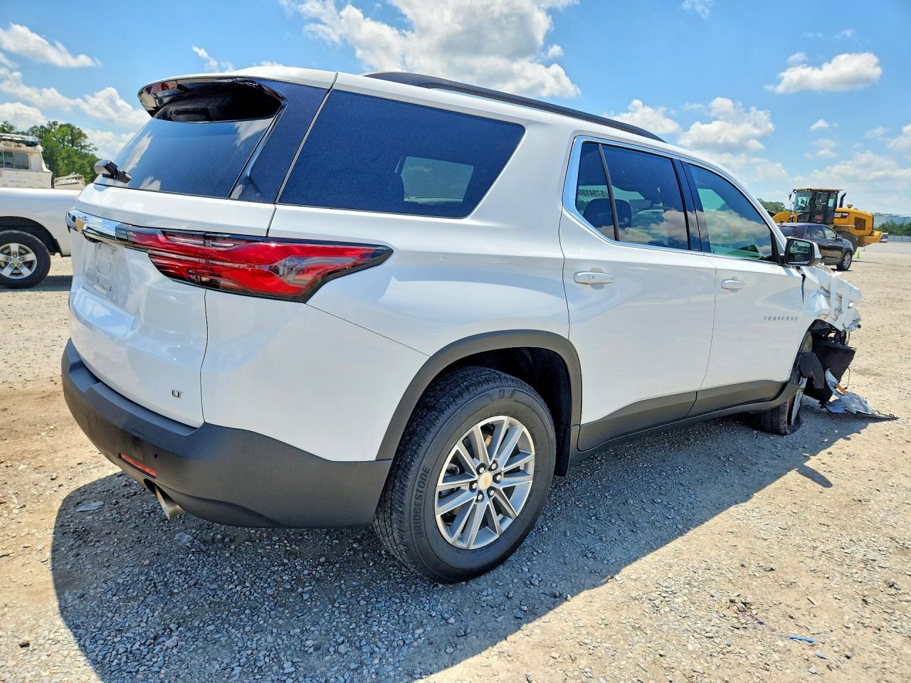 2022 CHEVROLET TRAVERSE