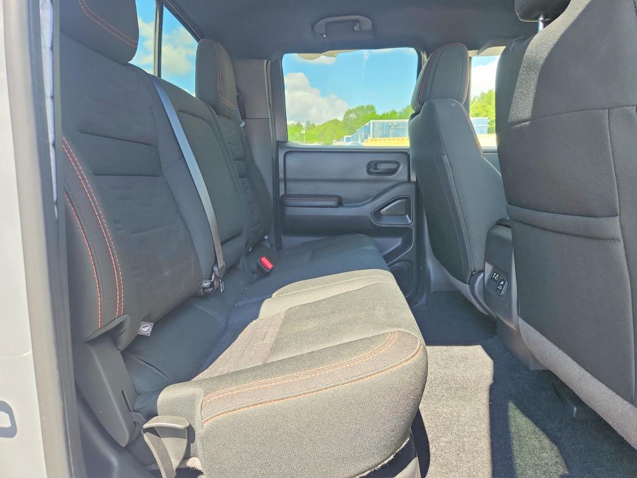 2026 NISSAN FRONTIER