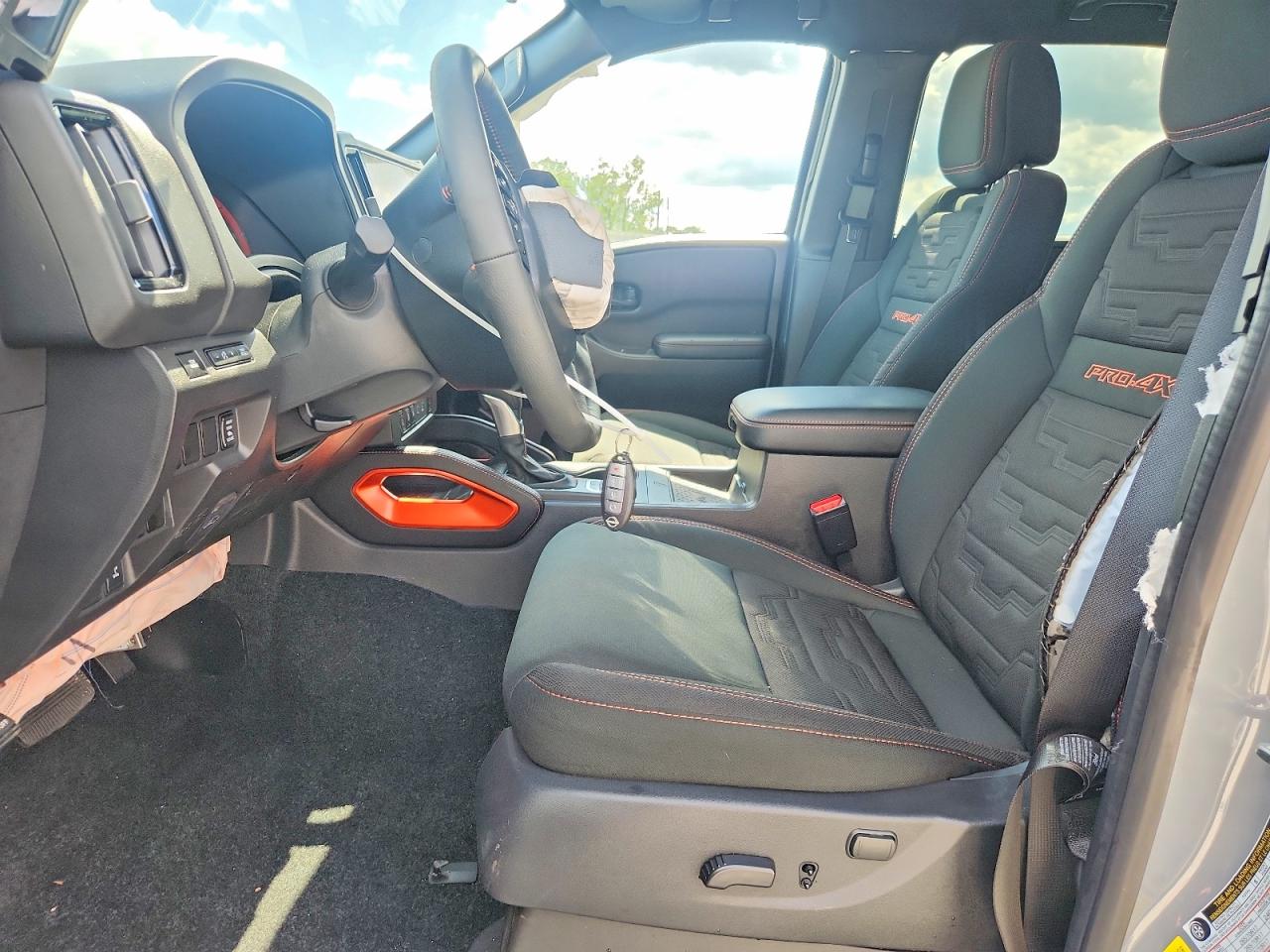 2026 NISSAN FRONTIER