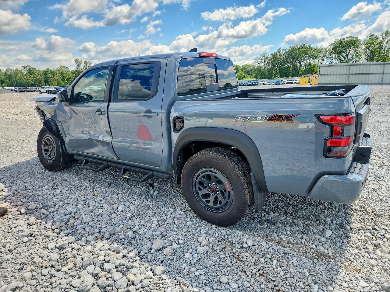 2026 NISSAN FRONTIER