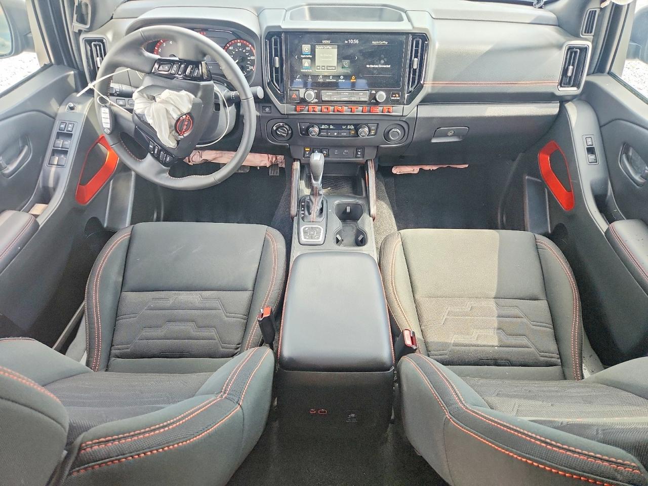 2026 NISSAN FRONTIER