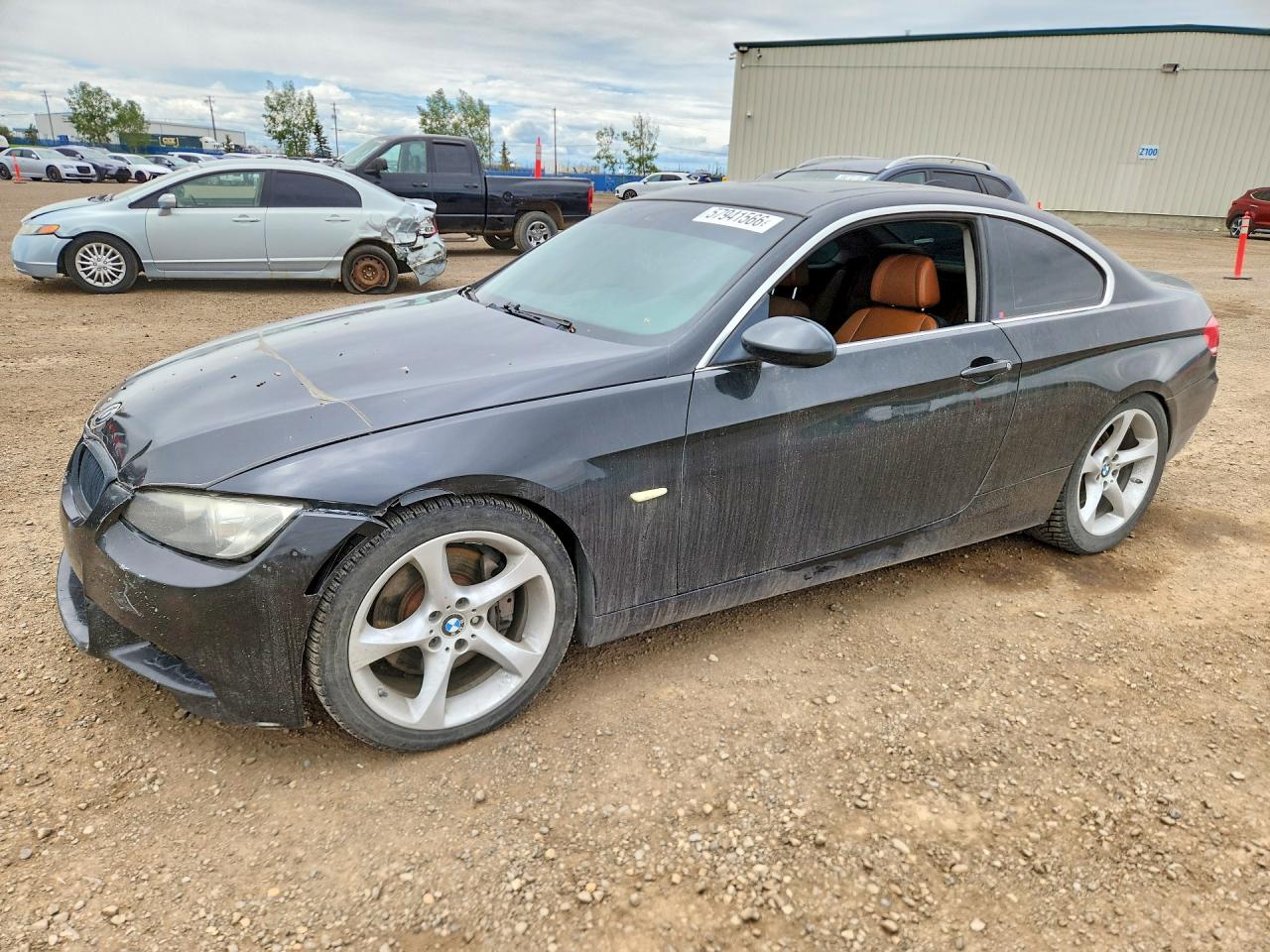 2007 BMW 3 SERIES