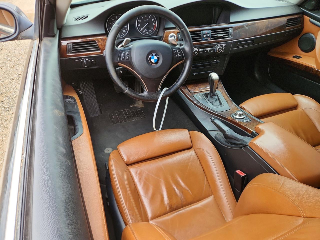 2007 BMW 3 SERIES