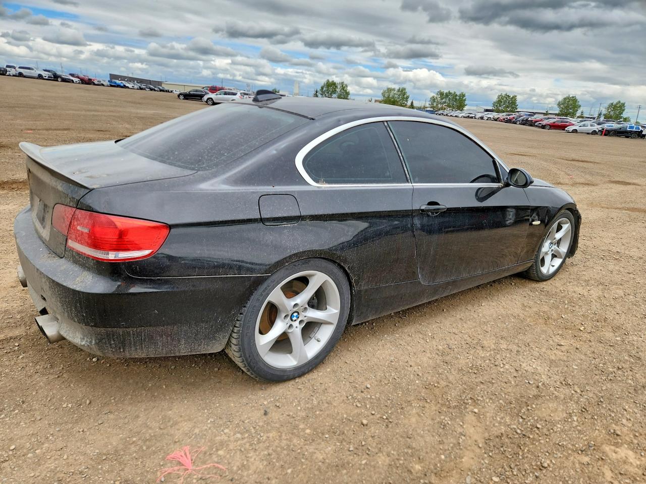 2007 BMW 3 SERIES