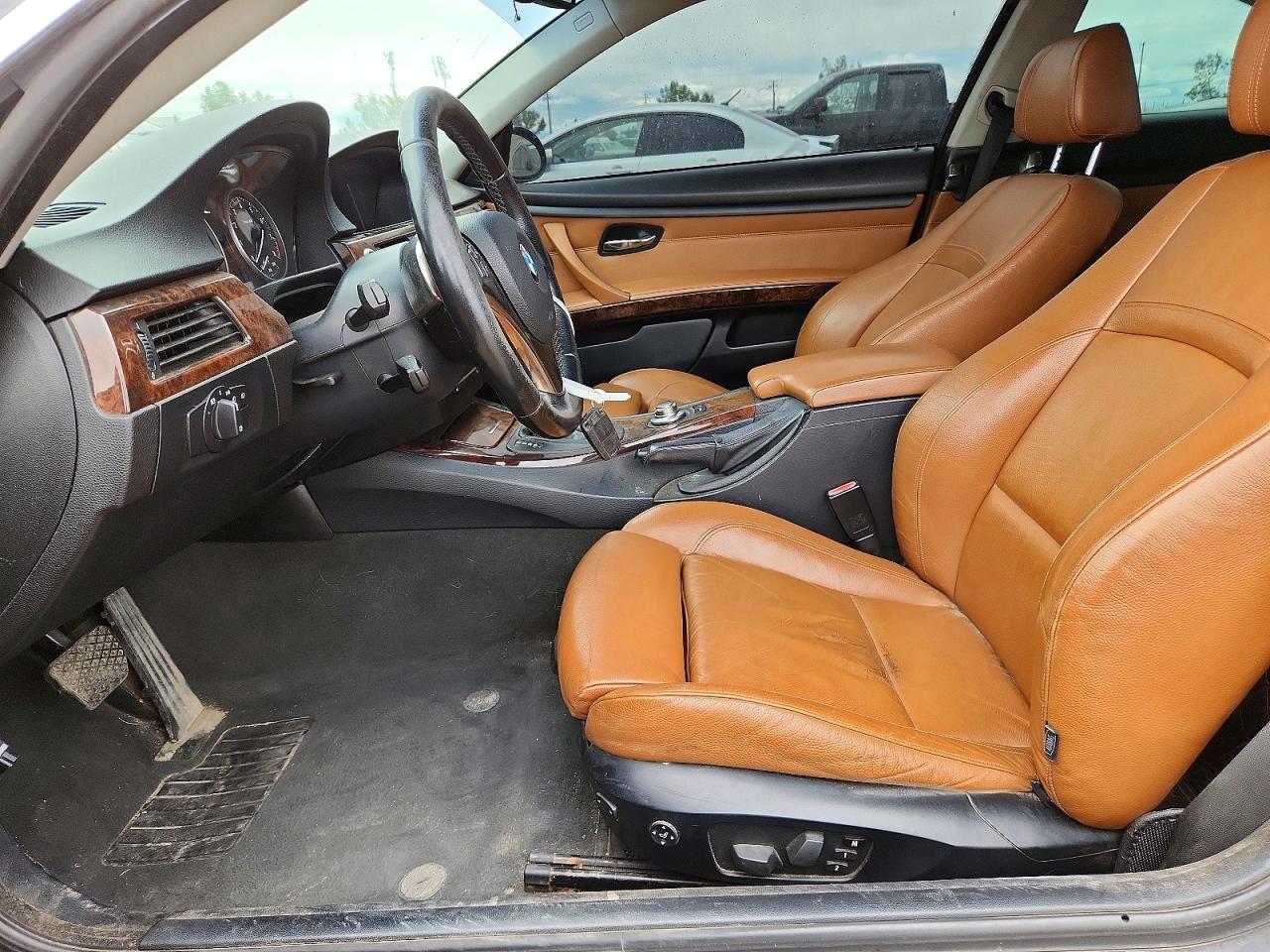 2007 BMW 3 SERIES