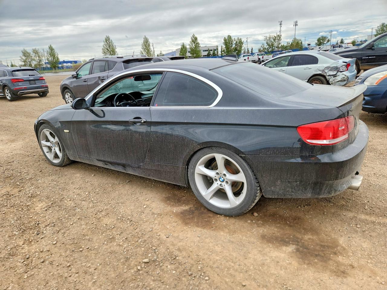 2007 BMW 3 SERIES