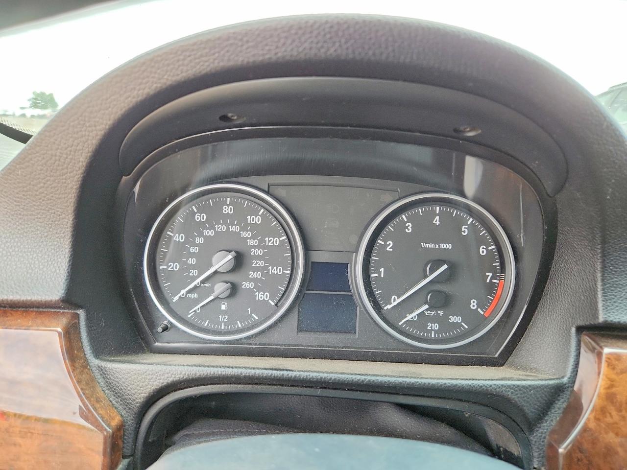 2007 BMW 3 SERIES