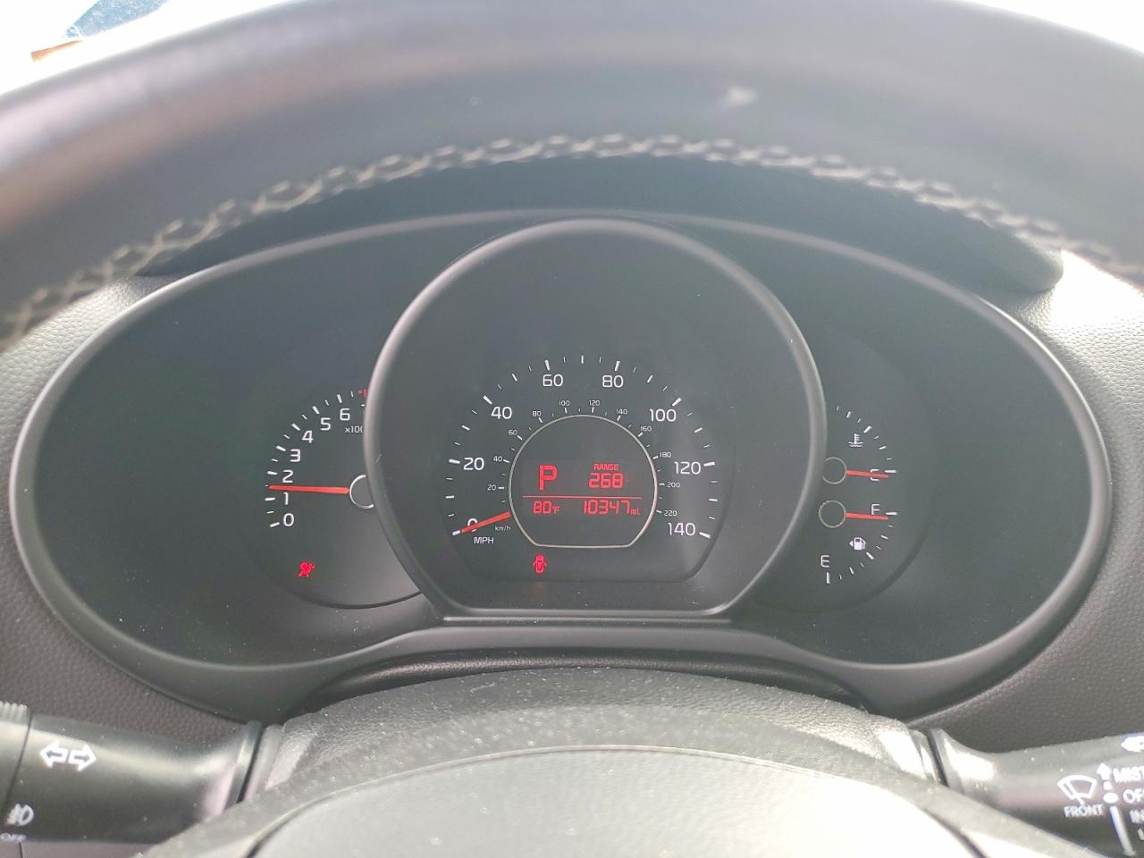 2019 KIA SOUL