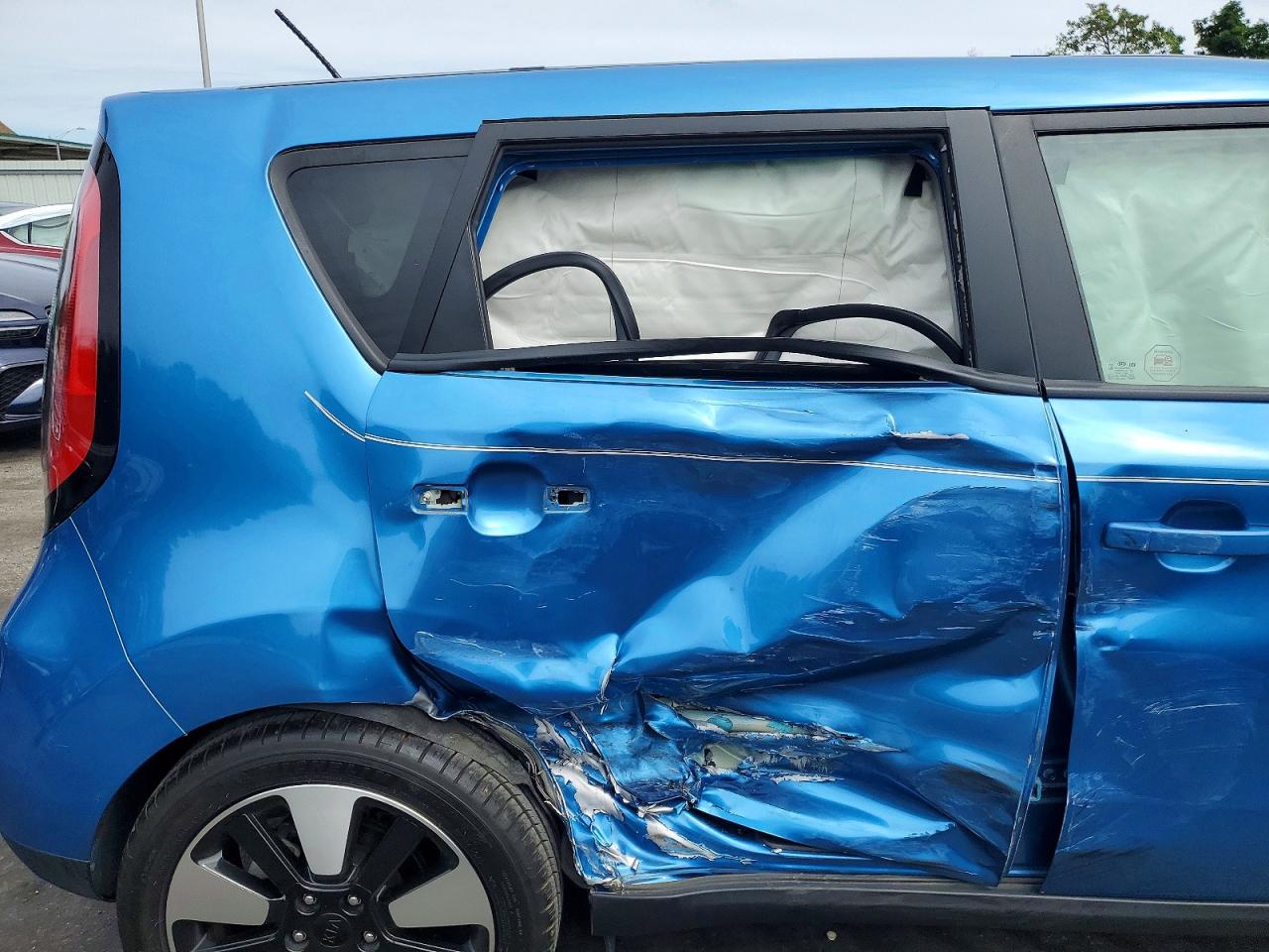 2019 KIA SOUL