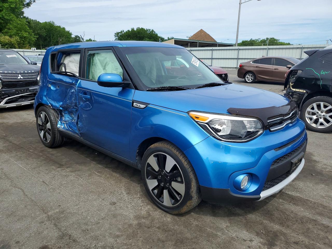 2019 KIA SOUL