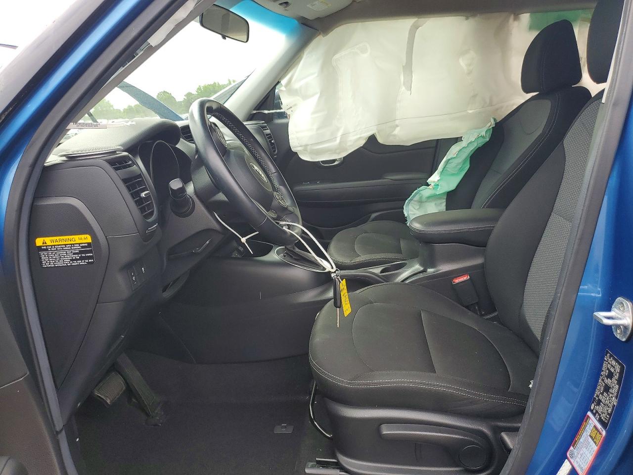 2019 KIA SOUL