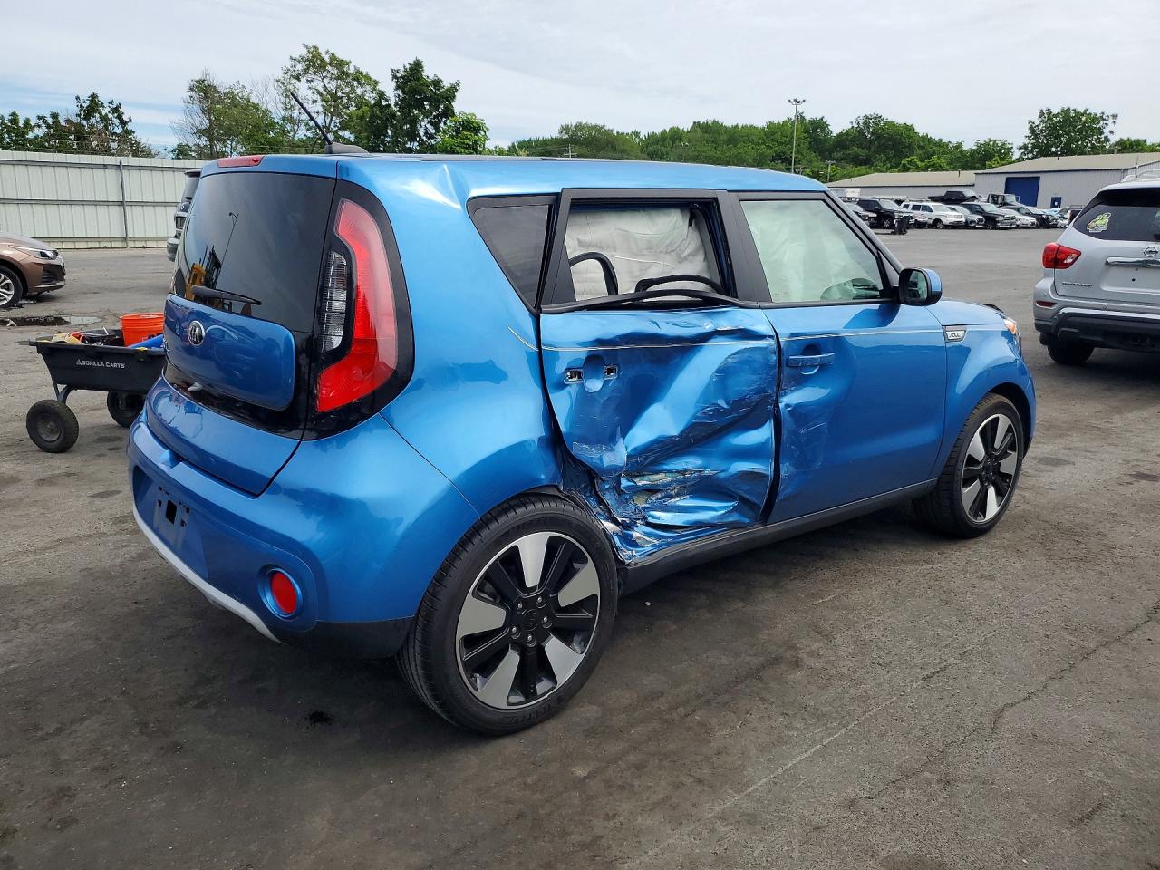 2019 KIA SOUL