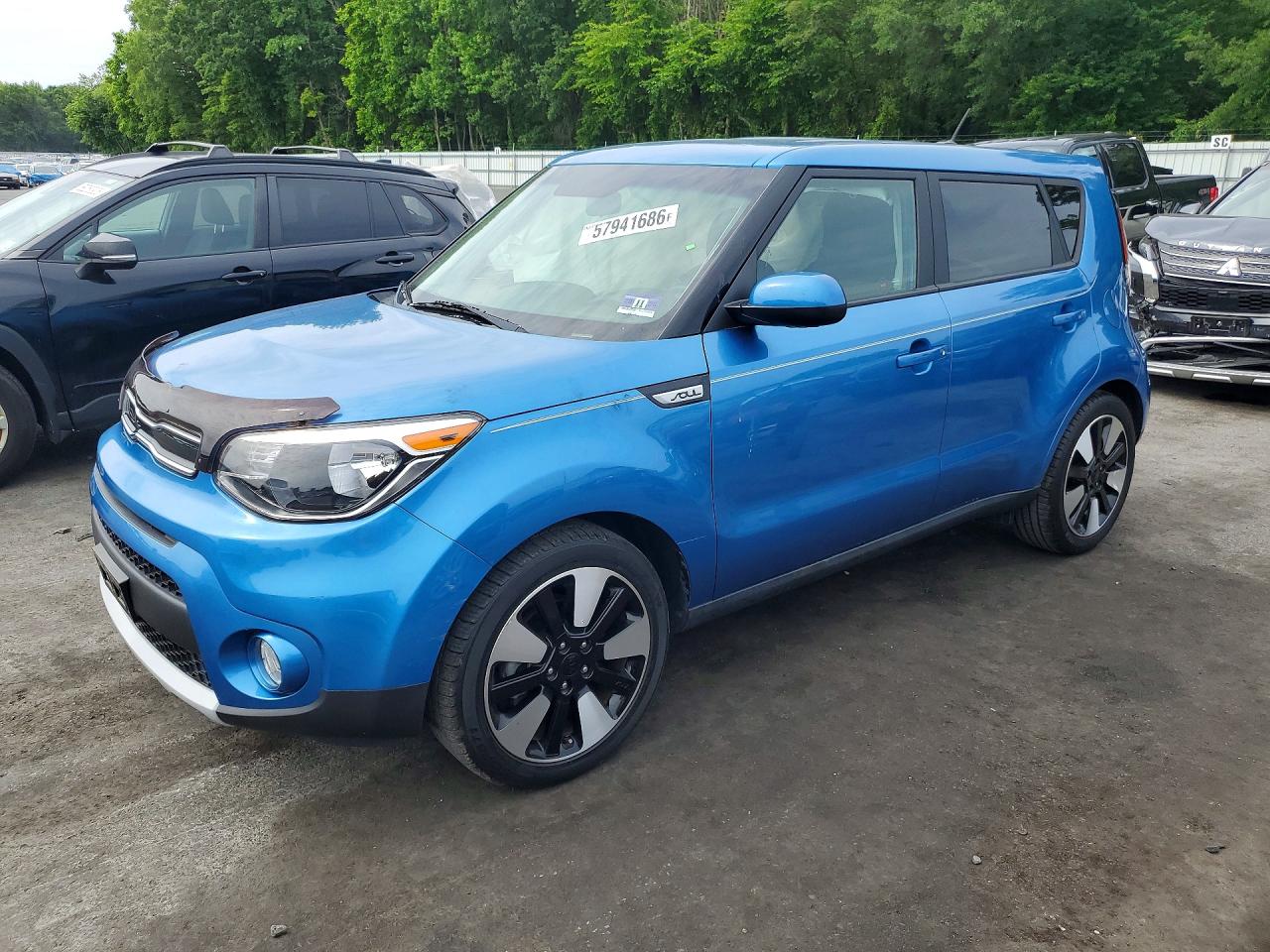 2019 KIA SOUL