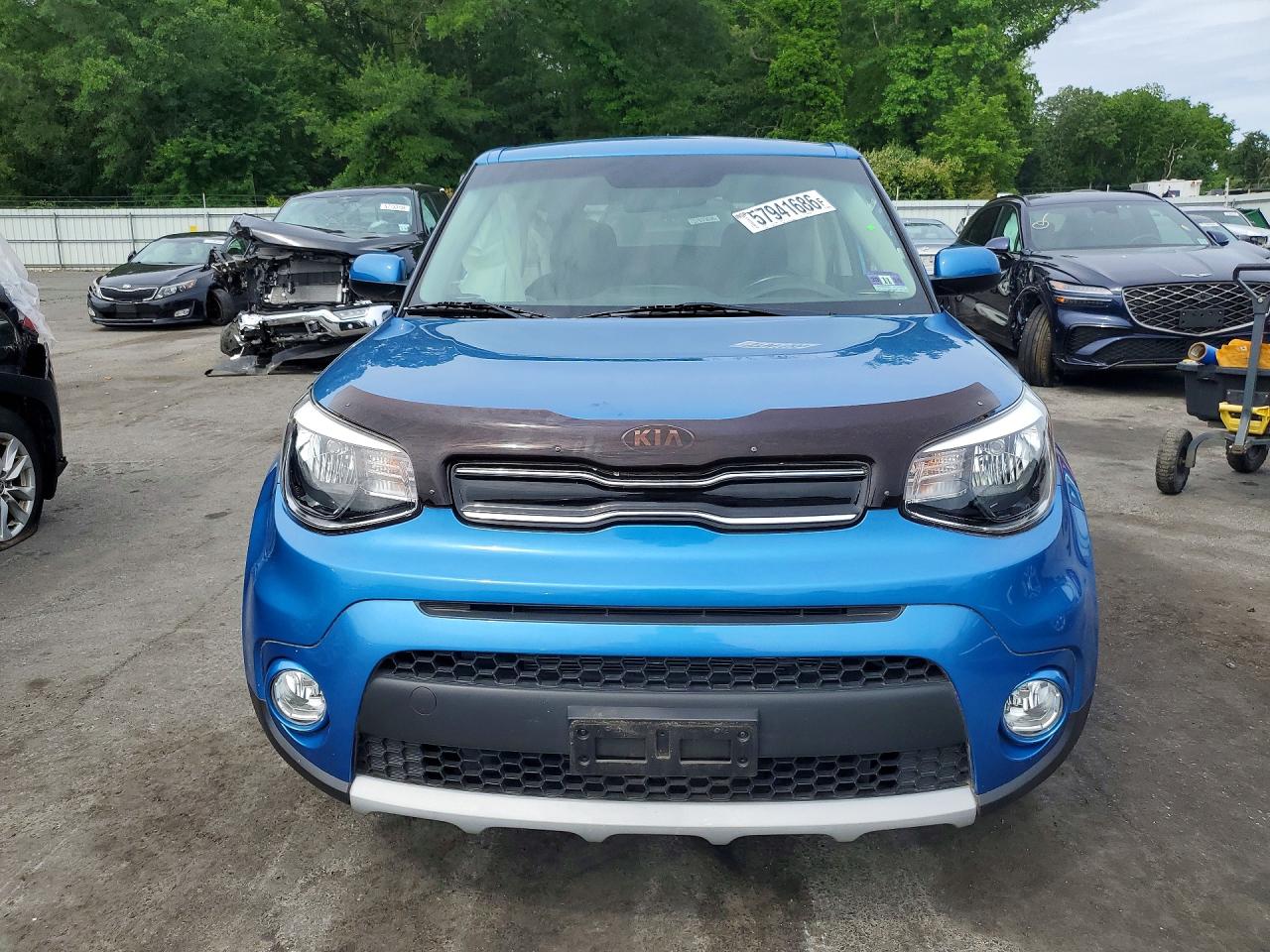 2019 KIA SOUL