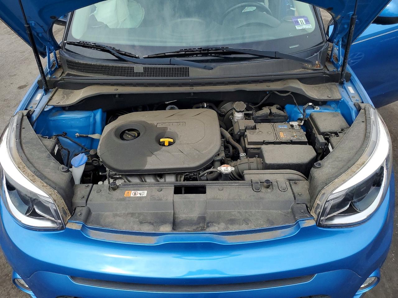 2019 KIA SOUL