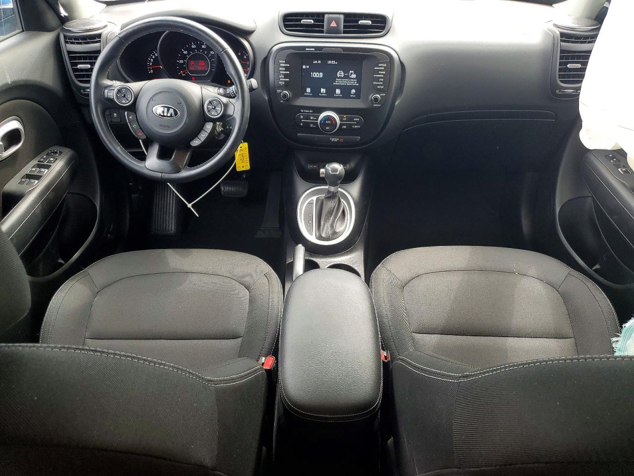 2019 KIA SOUL