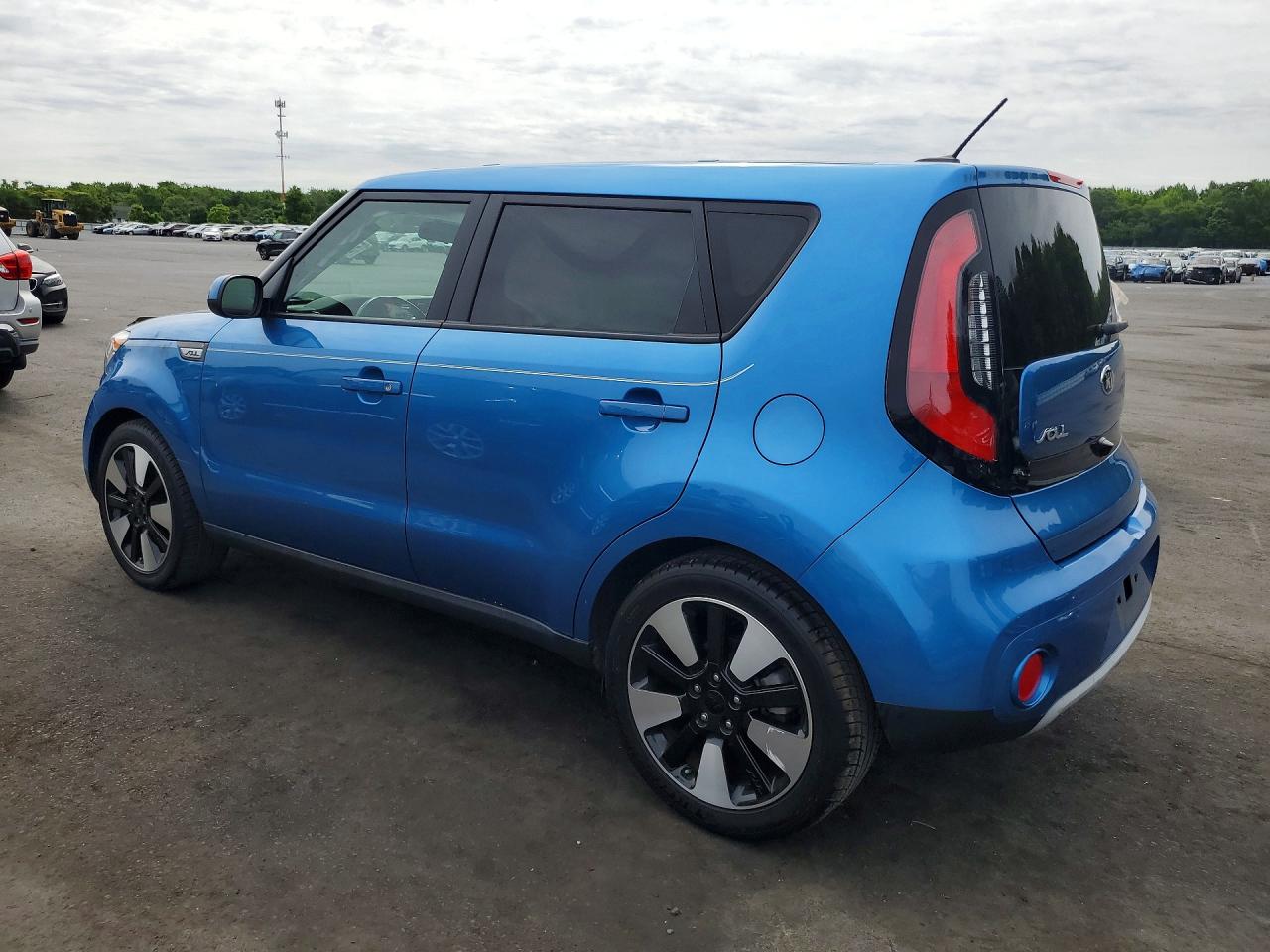 2019 KIA SOUL
