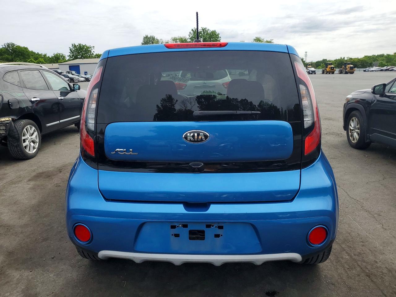 2019 KIA SOUL