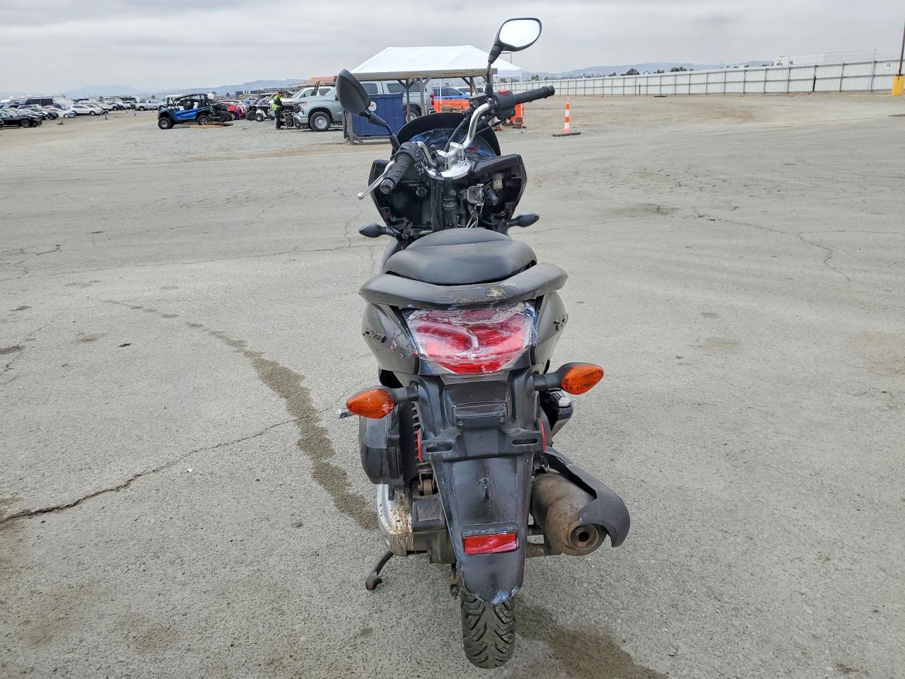 2013 HONDA PCX