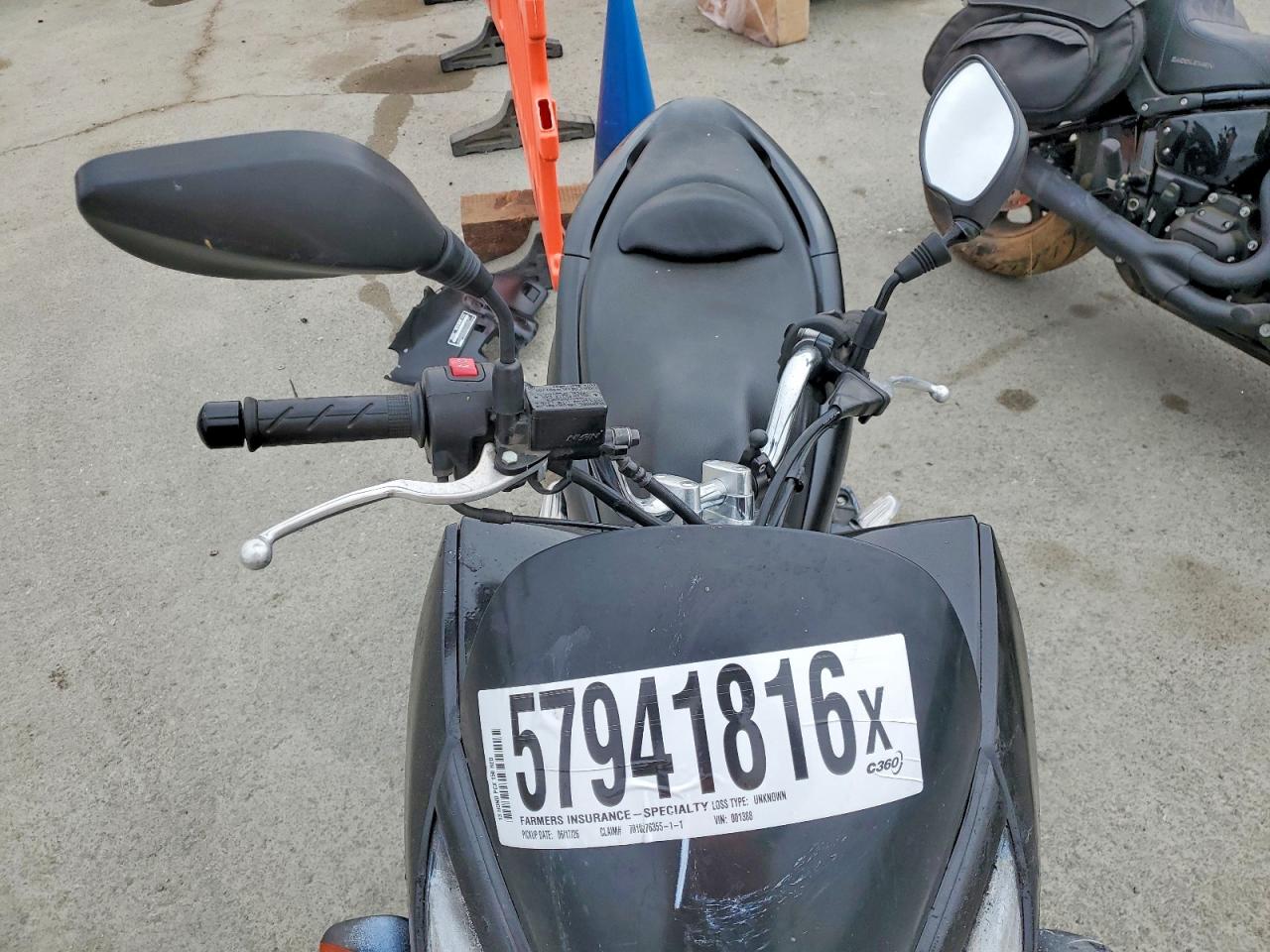 2013 HONDA PCX
