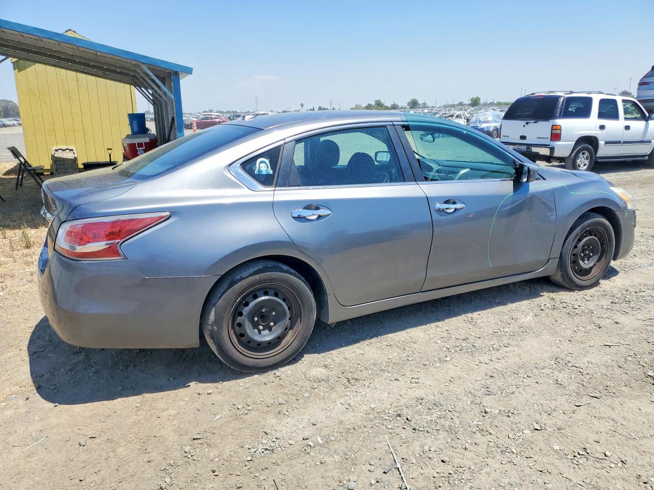 2015 NISSAN ALTIMA