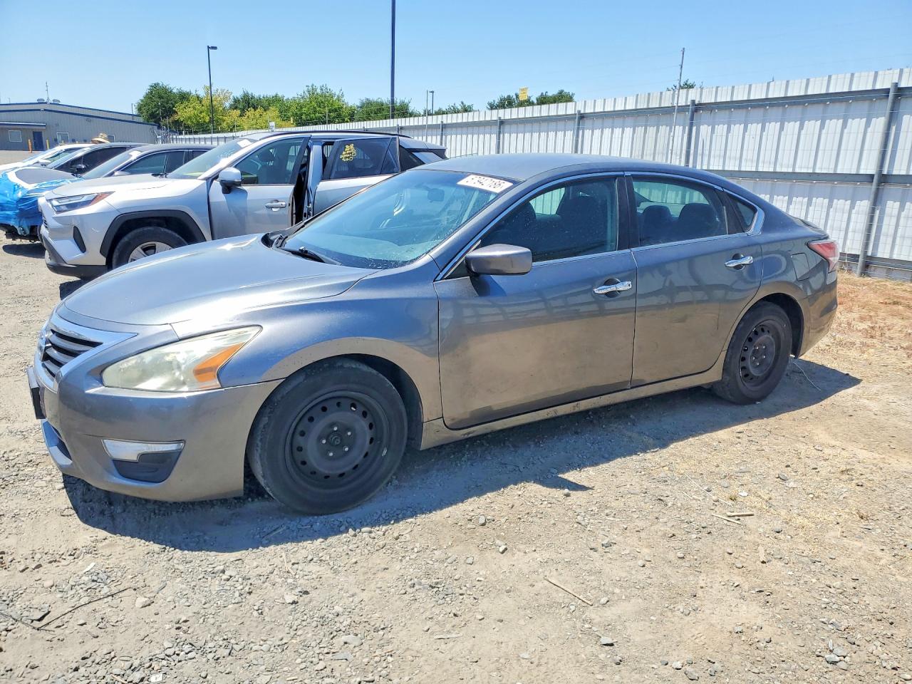 2015 NISSAN ALTIMA