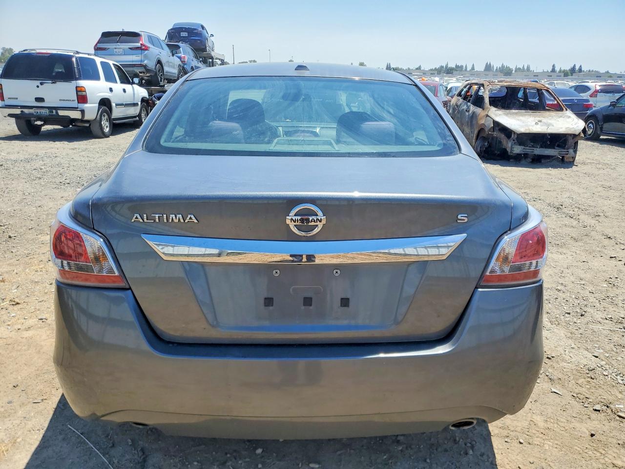 2015 NISSAN ALTIMA