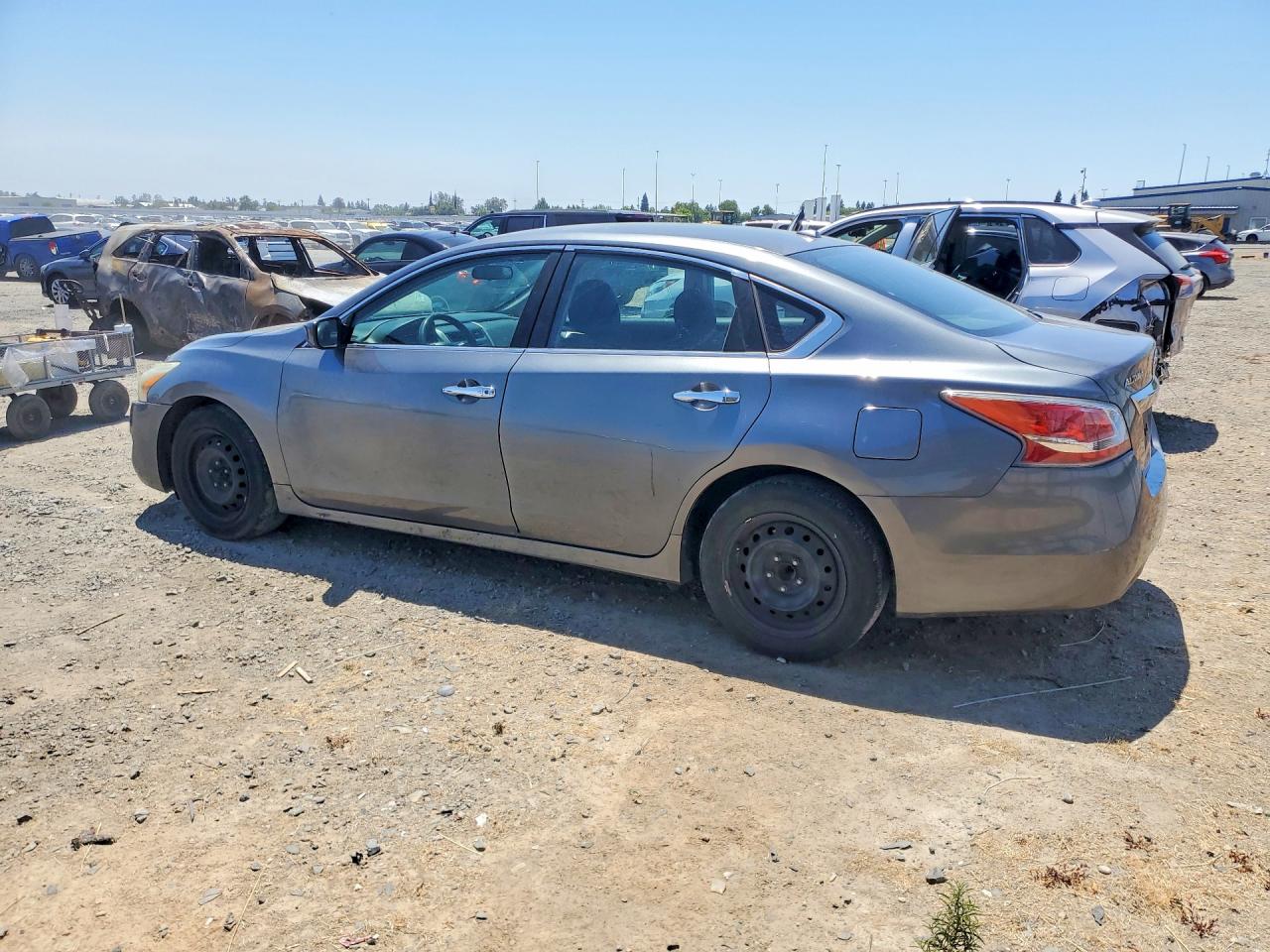 2015 NISSAN ALTIMA
