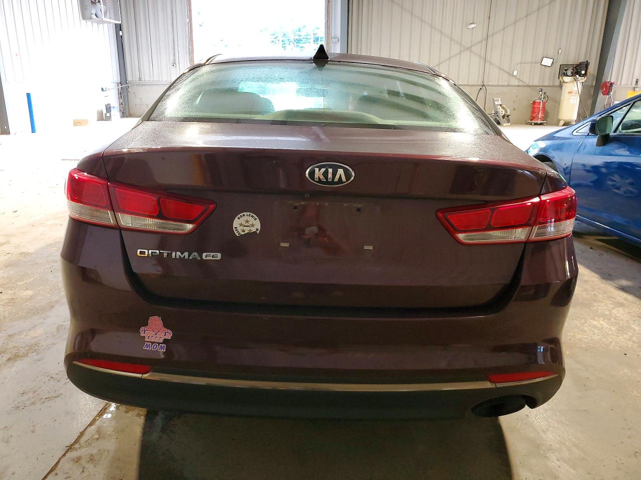 2016 KIA OPTIMA