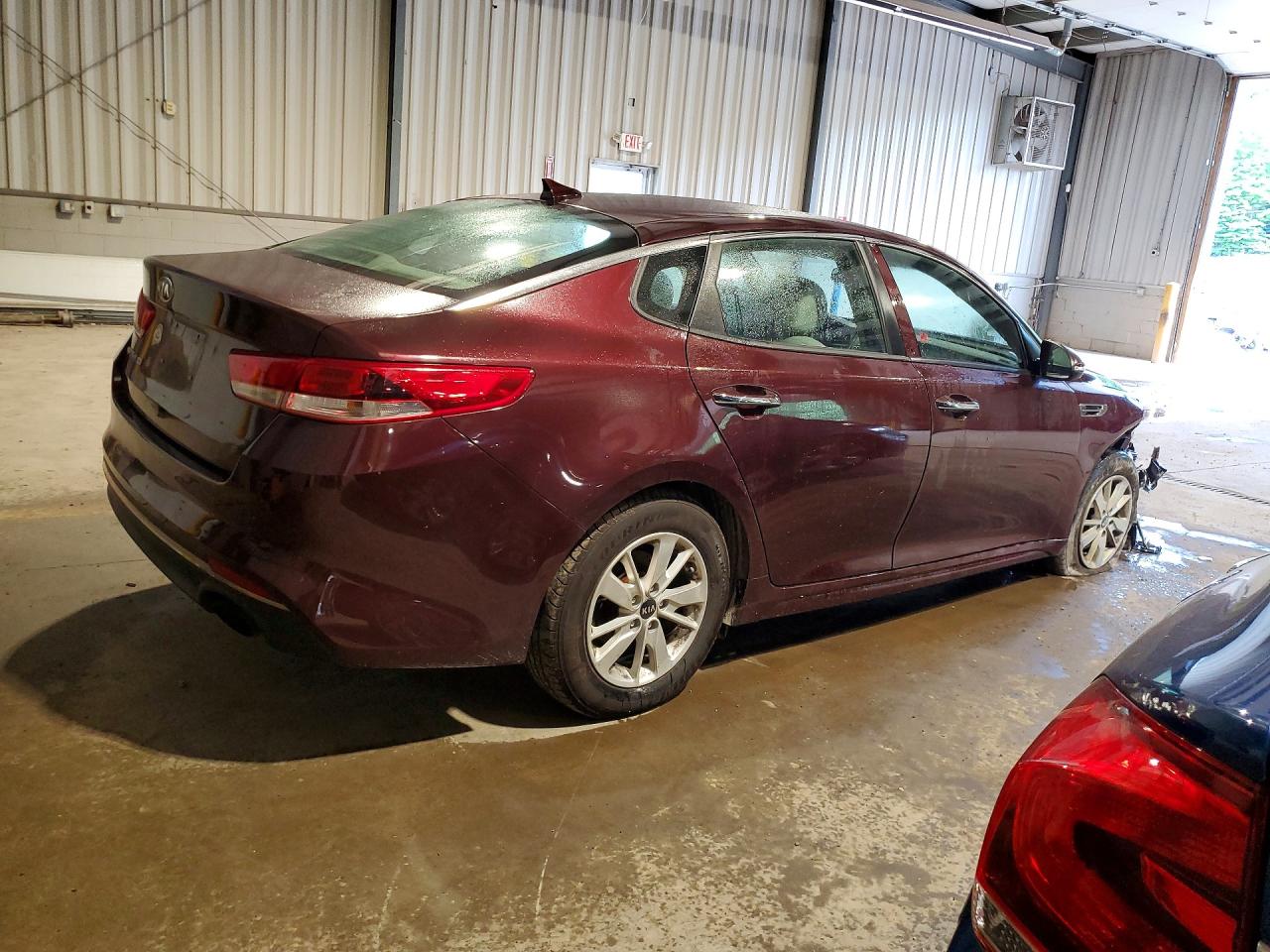 2016 KIA OPTIMA