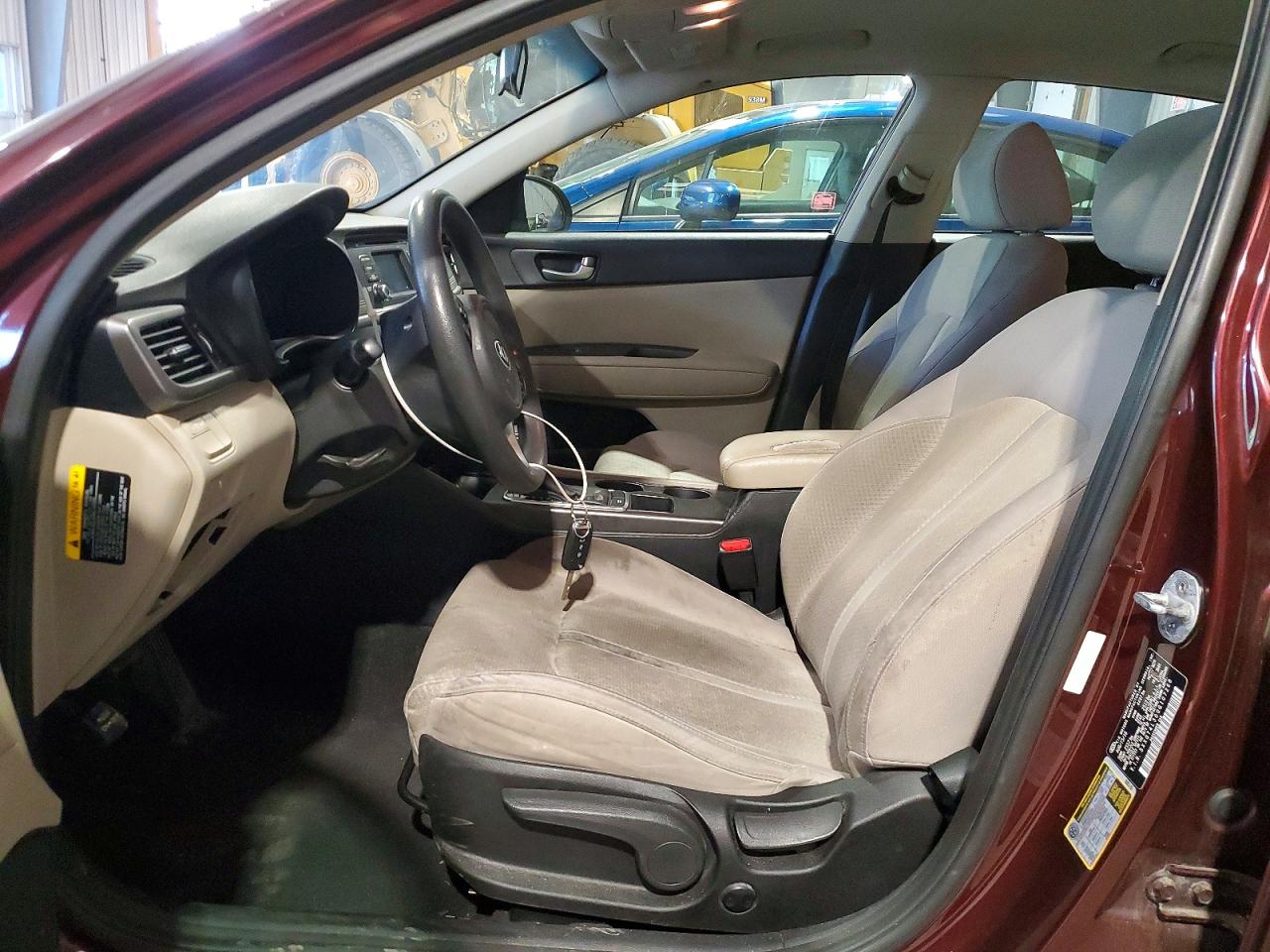 2016 KIA OPTIMA